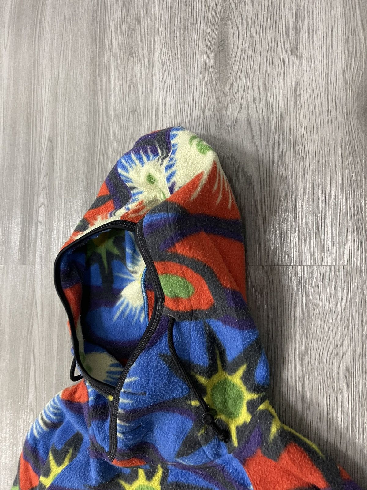 Sports Specialties Nordica italy multicolour funtional colour fleece hoodies Size US M / EU 48-50 / 2 - 8 Thumbnail