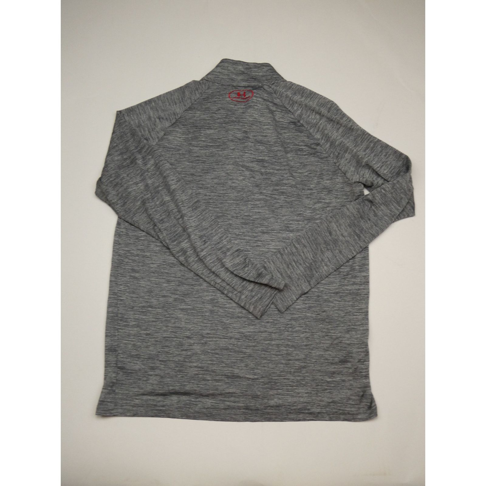 Under Armour NEW Under Armour 1/4 zip athletic shirt, loose fit, medium Size US M / EU 48-50 / 2 - 2 Thumbnail