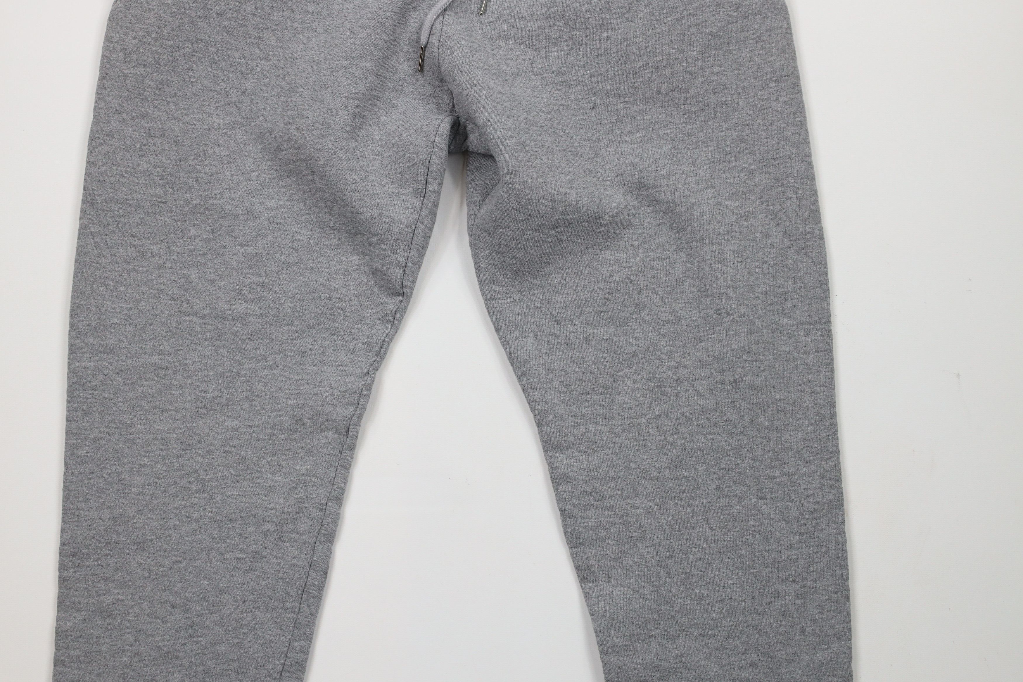 Russell Athletic × Vintage Vintage Russell Athletic Blank Cuffed Sweatpants Joggers Size US 36 / EU 52 - 3 Thumbnail