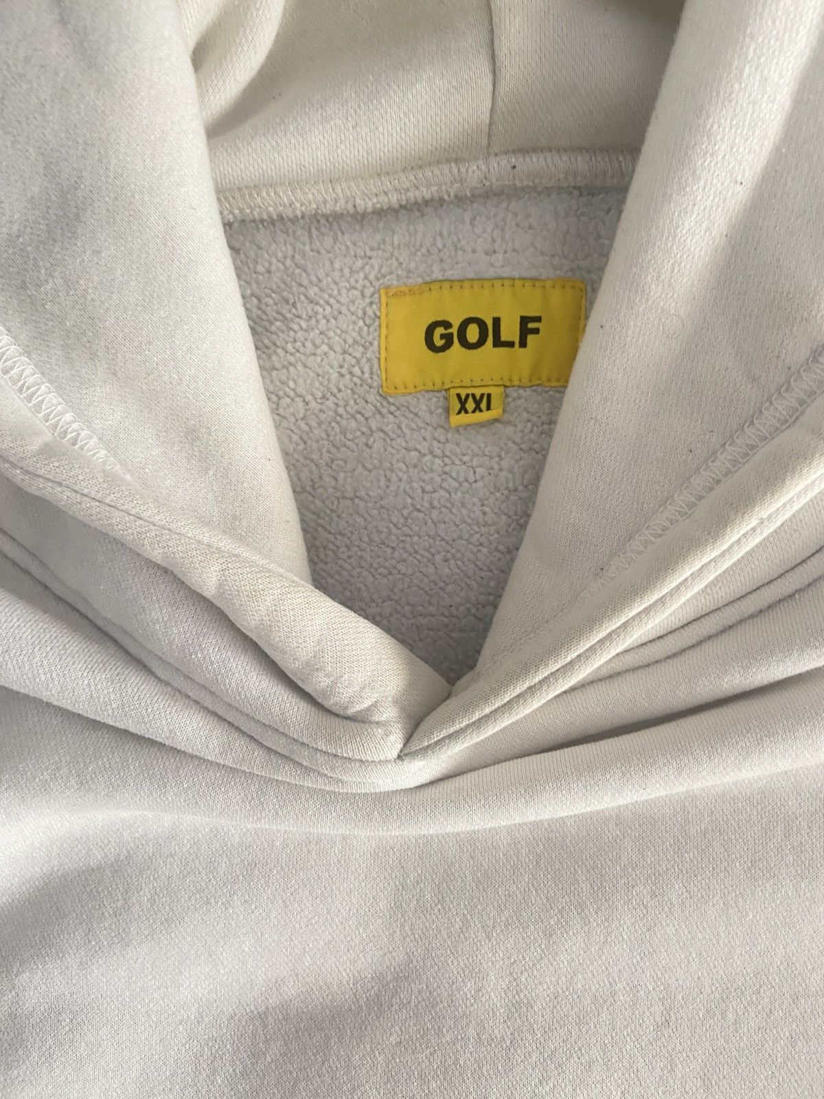 Golf Wang Golf Wang Chain Letter Hoodie Size US XXL / EU 58 / 5 - 6 Thumbnail