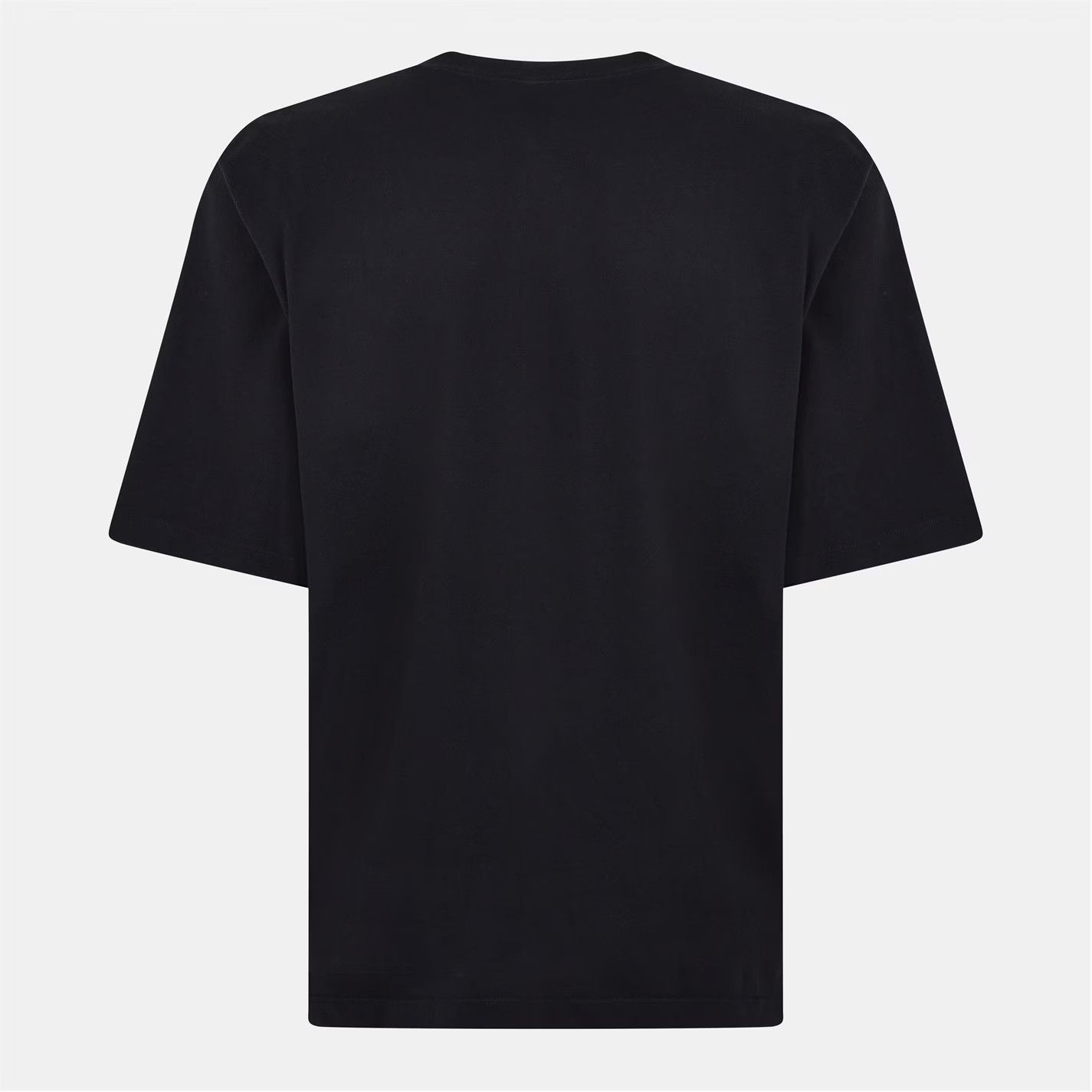 Dsquared2 o1g2r1mq0426 Cotton T-Shirt in Black Size US XXL / EU 58 / 5 - 2 Thumbnail
