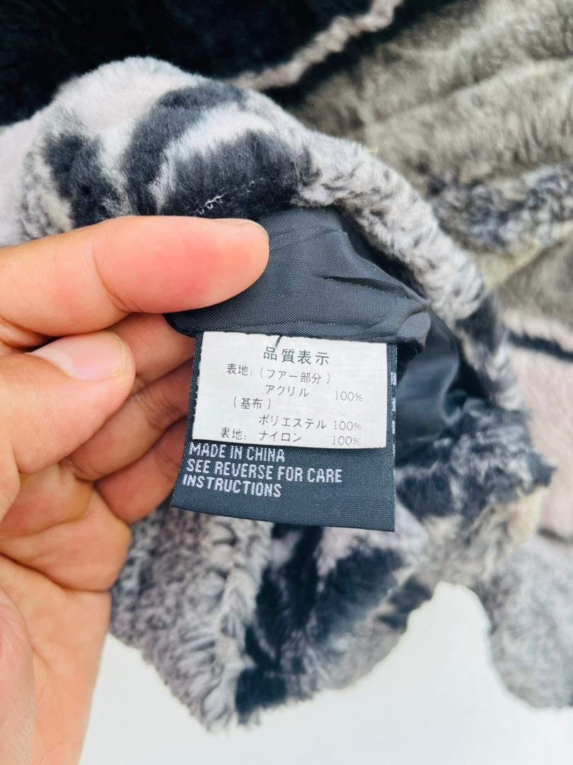 Japanese Brand Vintage Outdoor Japanese Designer Fashion Style Size US L / EU 52-54 / 3 - 9 Thumbnail