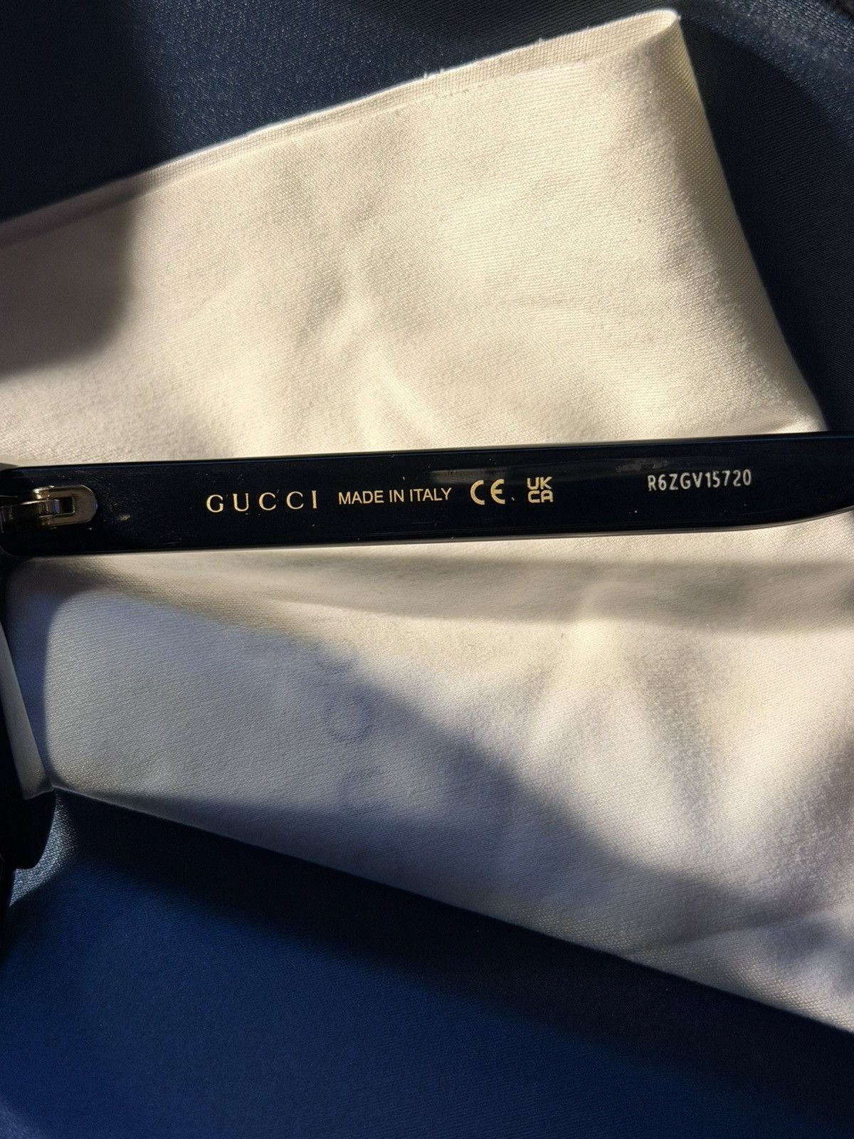 Gucci Gucci sunglasses Size ONE SIZE - 5 Thumbnail