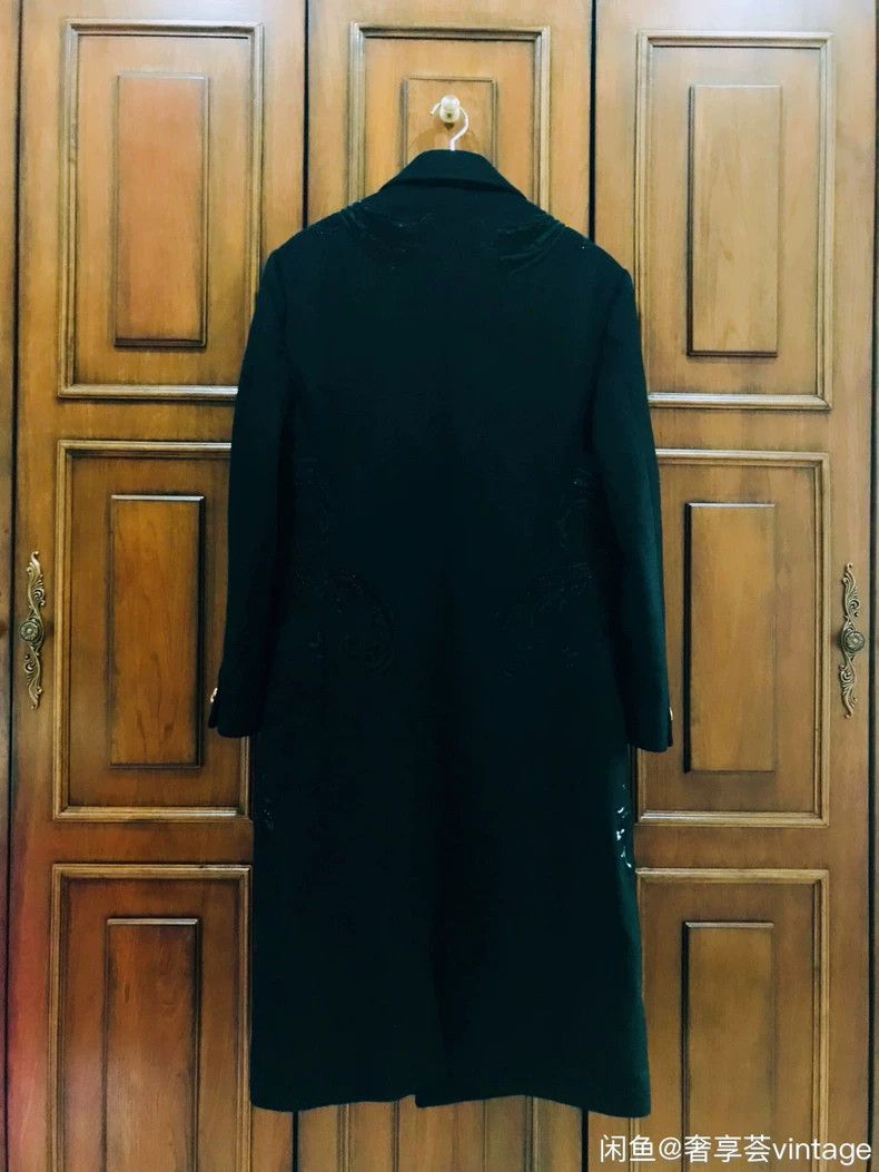 Versace Versace Main line coat Size US M / EU 48-50 / 2 - 9 Thumbnail