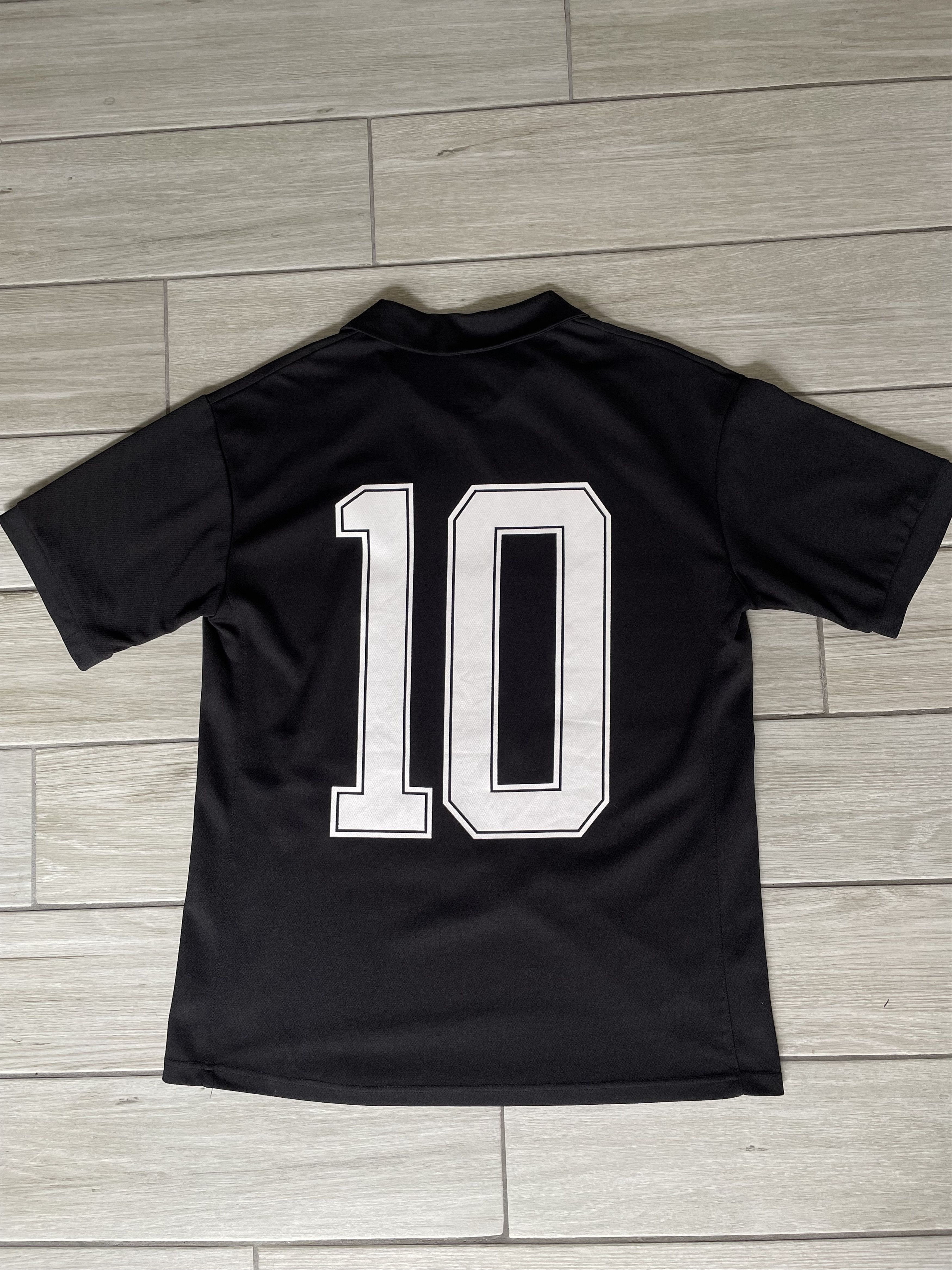 Japanese Brand Hopps Skateboards New York Soccer Jersey black large Size US L / EU 52-54 / 3 - 5 Thumbnail