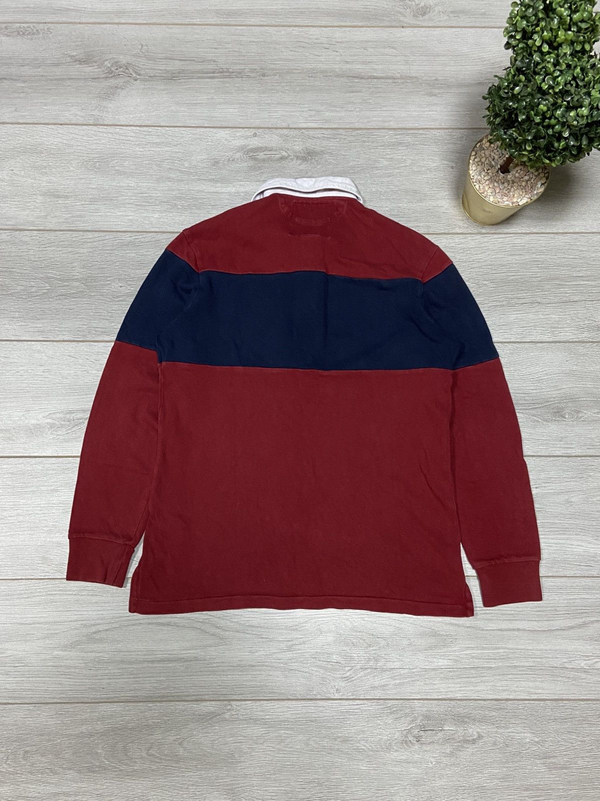 Polo Ralph Lauren Polo Ralph Lauren Bear football Size US S / EU 44-46 / 1 - 9 Thumbnail