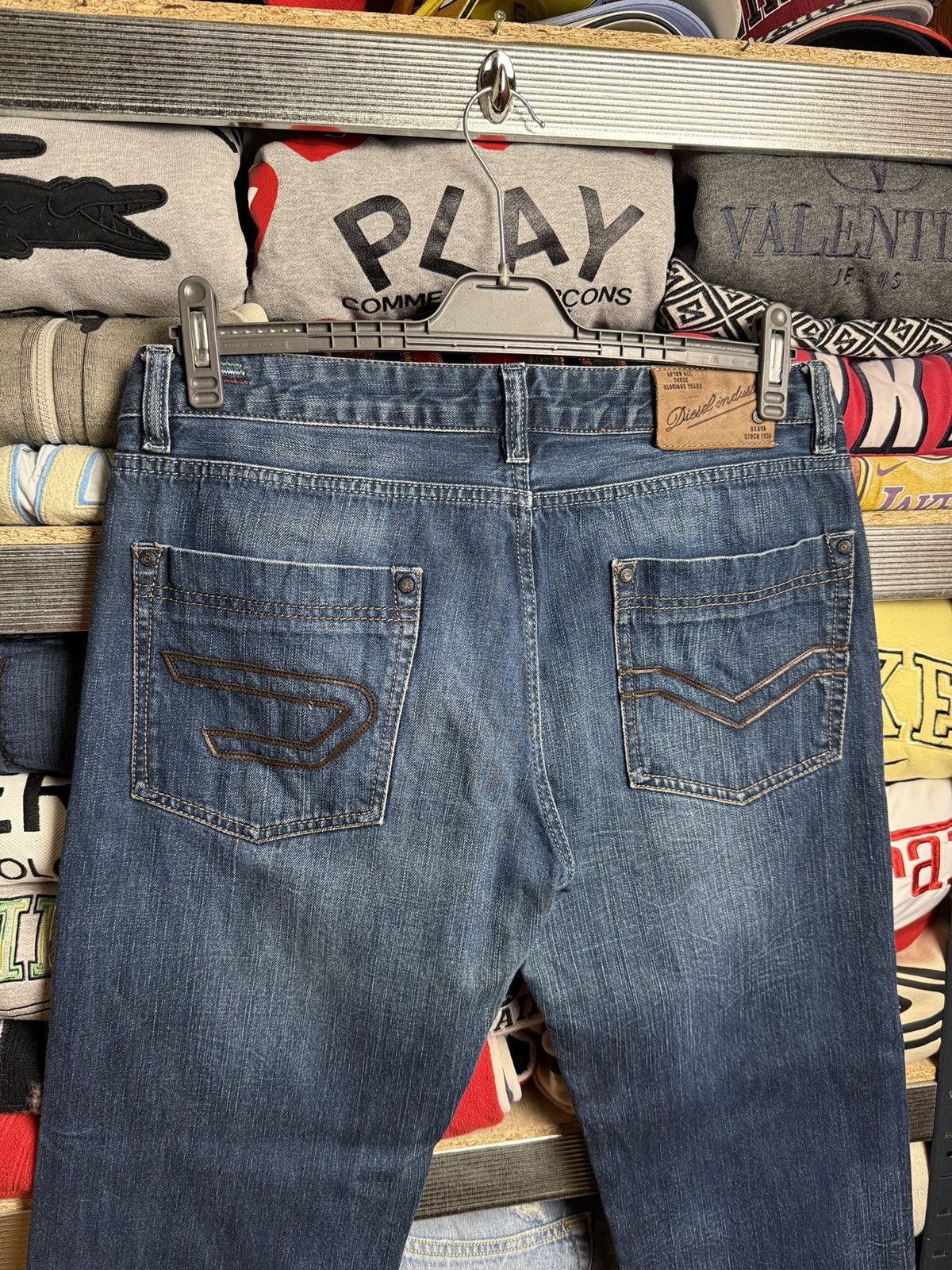 Diesel Diesel Crazy Jeans D Logo Size US 34 / EU 50 - 11 Thumbnail