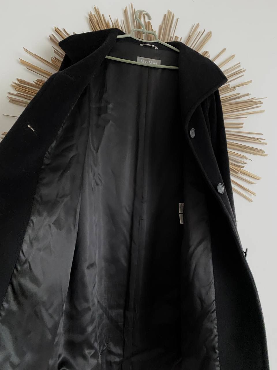 Max Mara Rare Max Mara coat long jacket Size XL / US 12-14 / IT 48-50 - 5 Thumbnail