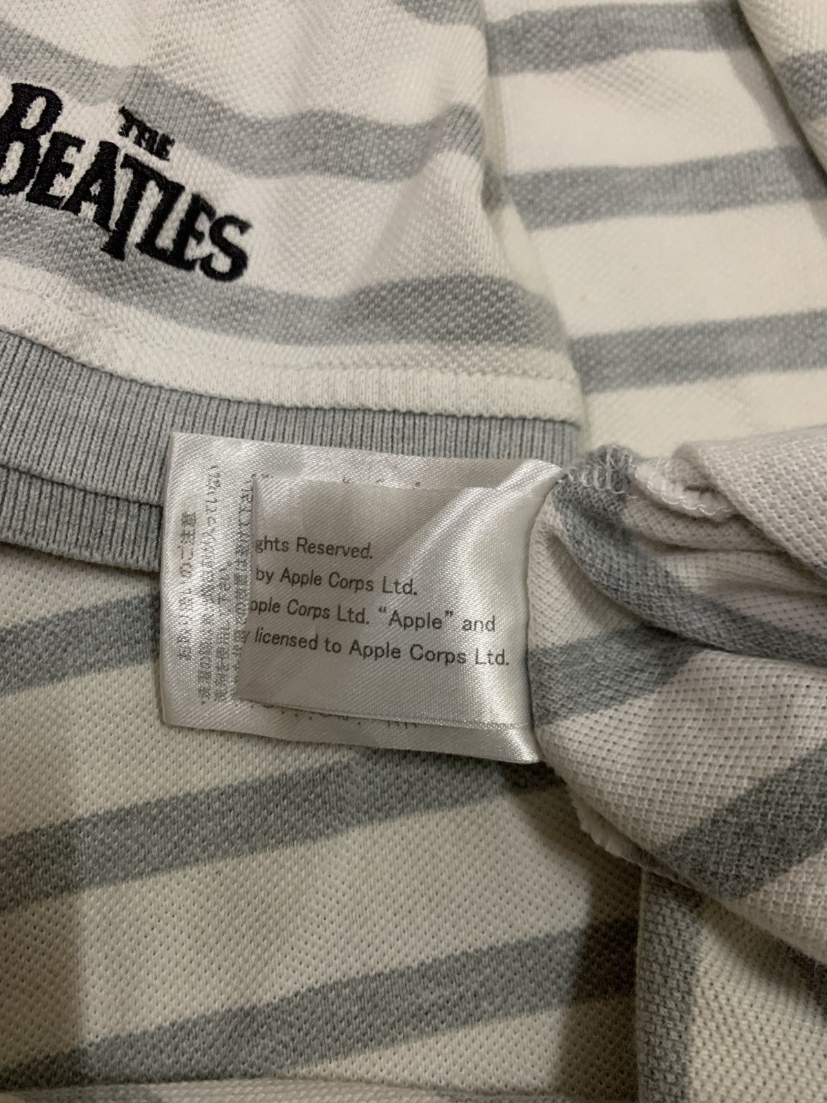 Band Tees The Beatles x Kent In Tradition Size US L / EU 52-54 / 3 - 5 Thumbnail