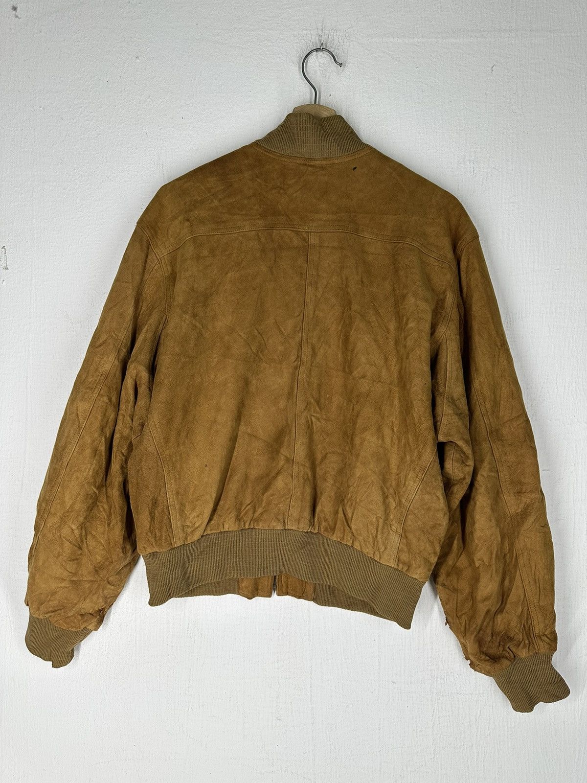 Coach Vintage Coach USA Leather Jacket Size US XS / EU 42 / 0 - 10 Thumbnail