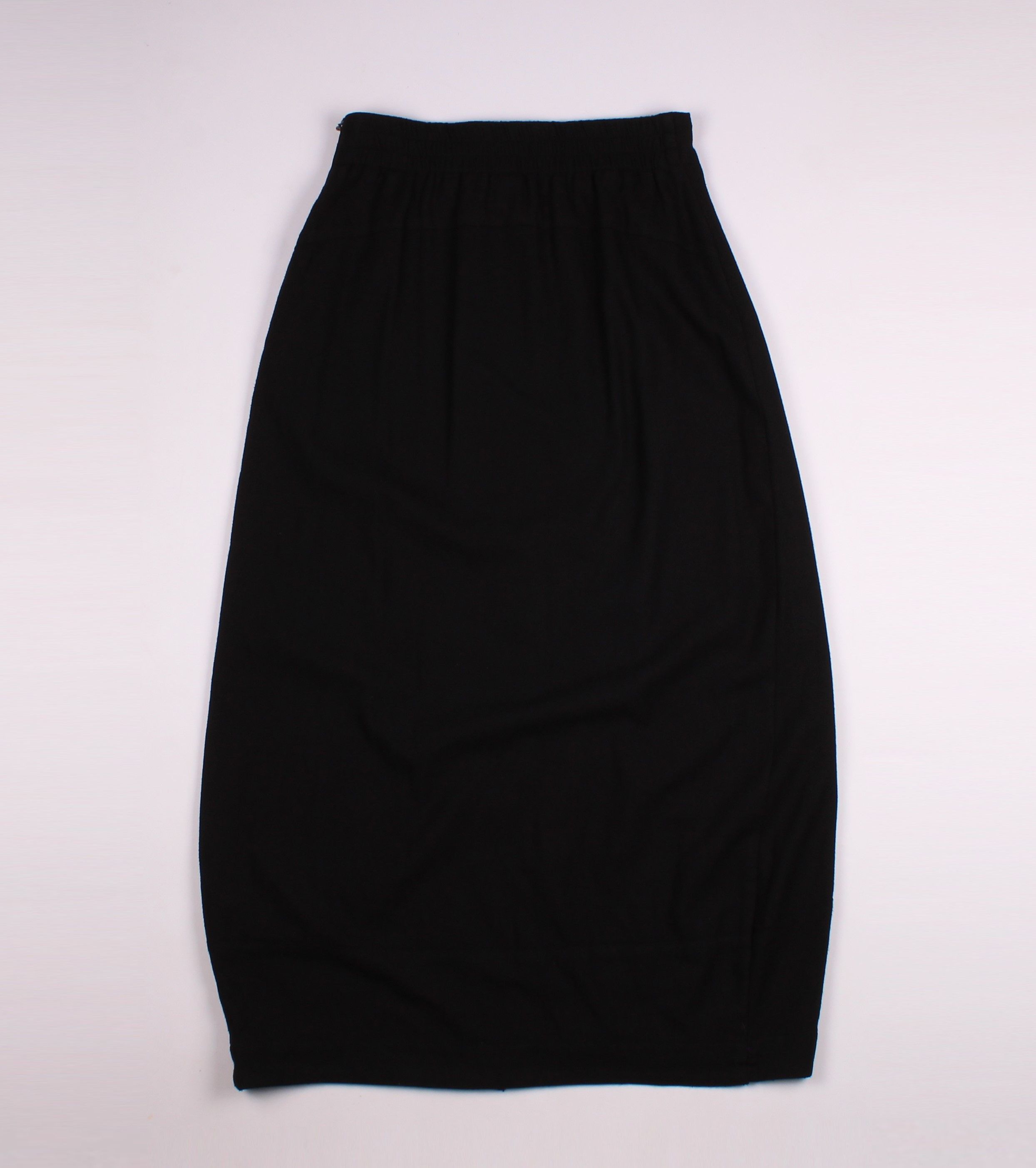 Other Oska Black Wool Blend Midi Skirt Size 26" / US 2 / IT 38 - 5 Thumbnail