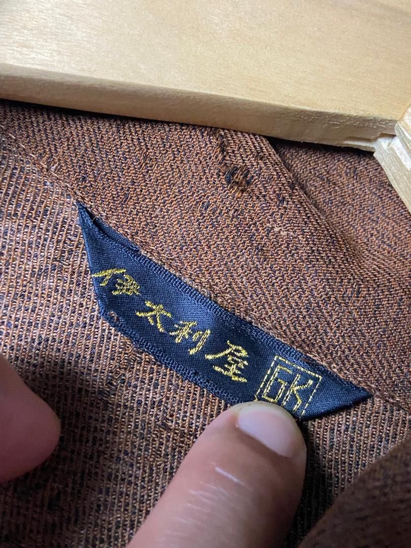 Japanese Brand Itariya Brand Button Ups Shirt with Cat Pattern (176) Size XS / US 0-2 / IT 36-38 - 4 Thumbnail