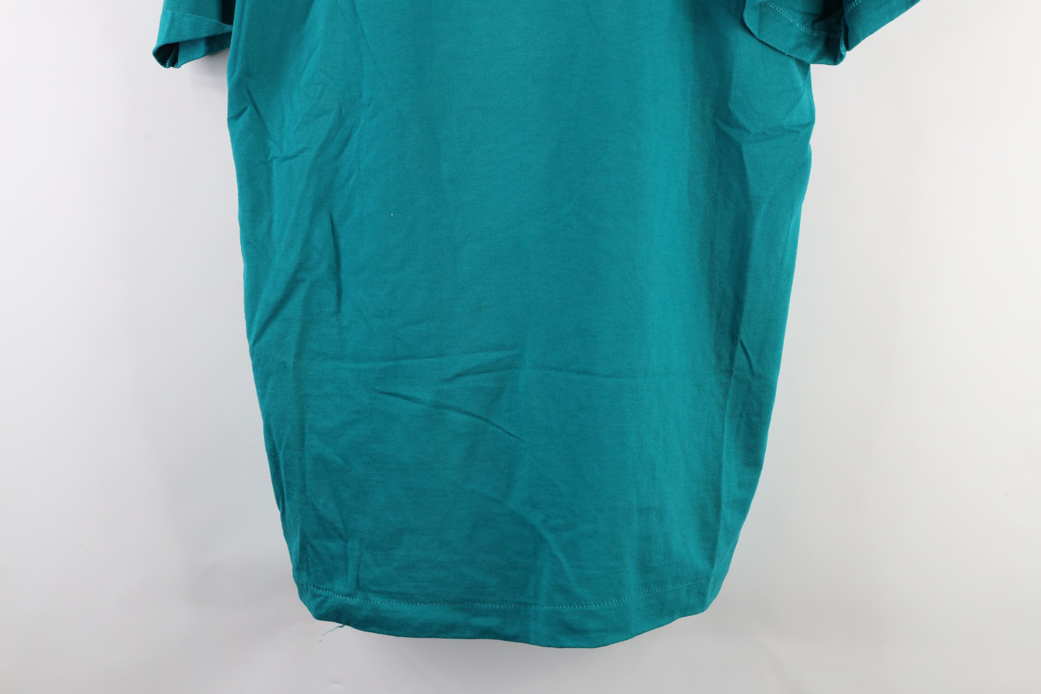 Vintage Vintage 90s of Hope ELCA Youth Gathering T-Shirt Teal USA Size US XL / EU 56 / 4 - 3 Thumbnail