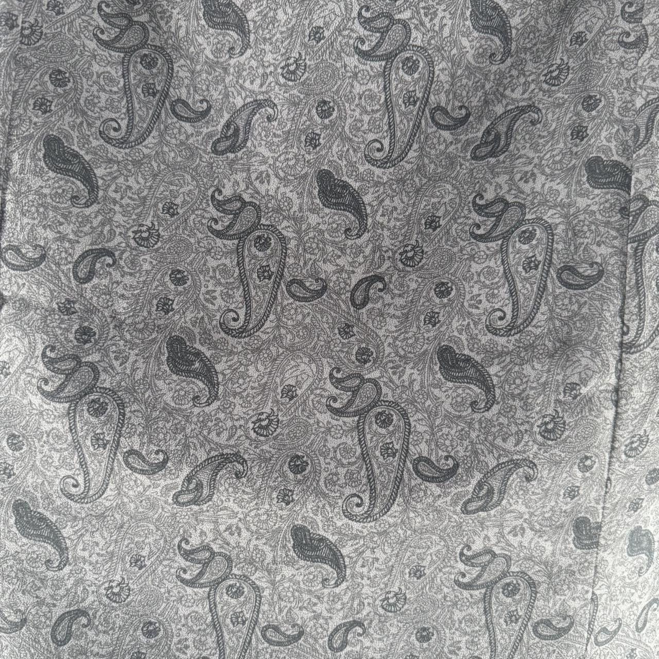 Columbia Columbia River Resort Gray Paisley Zip Vest Size Medium Size M / US 6-8 / IT 42-44 - 7 Thumbnail