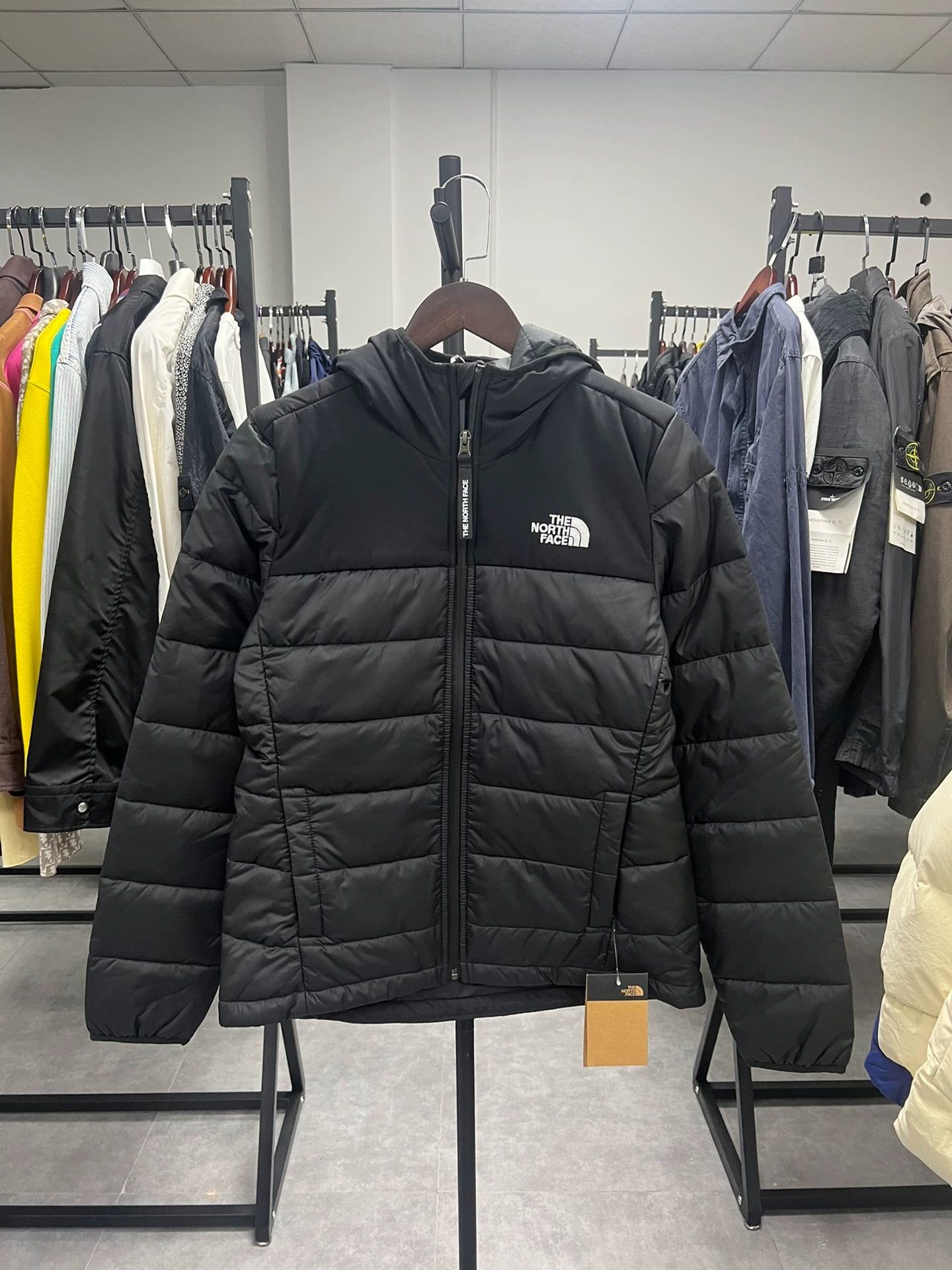 The North Face The North Face down jacket Size US XS / EU 42 / 0 - 1 Thumbnail