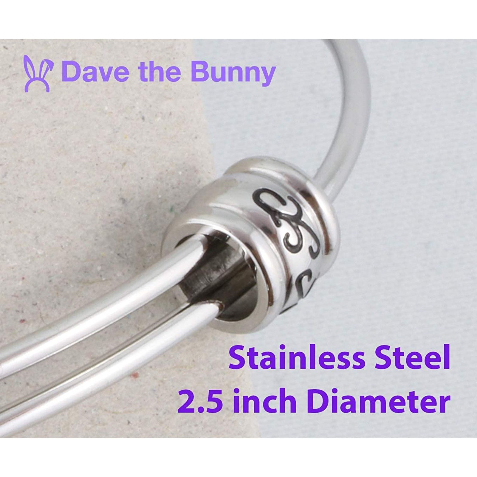 & Other Stories Guinea Pig Bracelet | Guinea Pig Stuff for Men or Women Size ONE SIZE - 7 Thumbnail