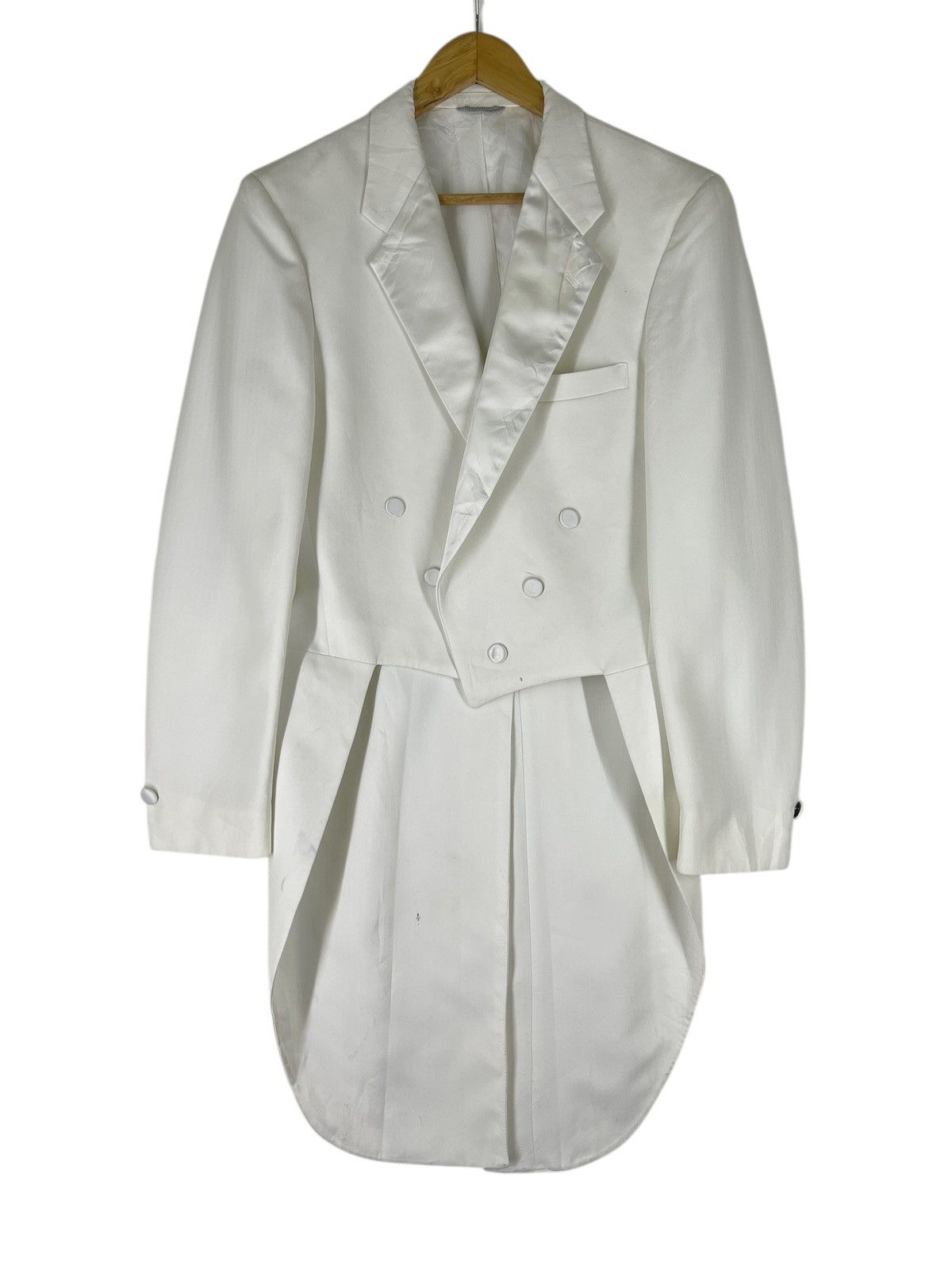 Christian Dior Monsieur Vintage Christian Dior Monsieur Le Soir Tuxedo Size 40L Size US M / EU 48-50 / 2 - 1 Thumbnail
