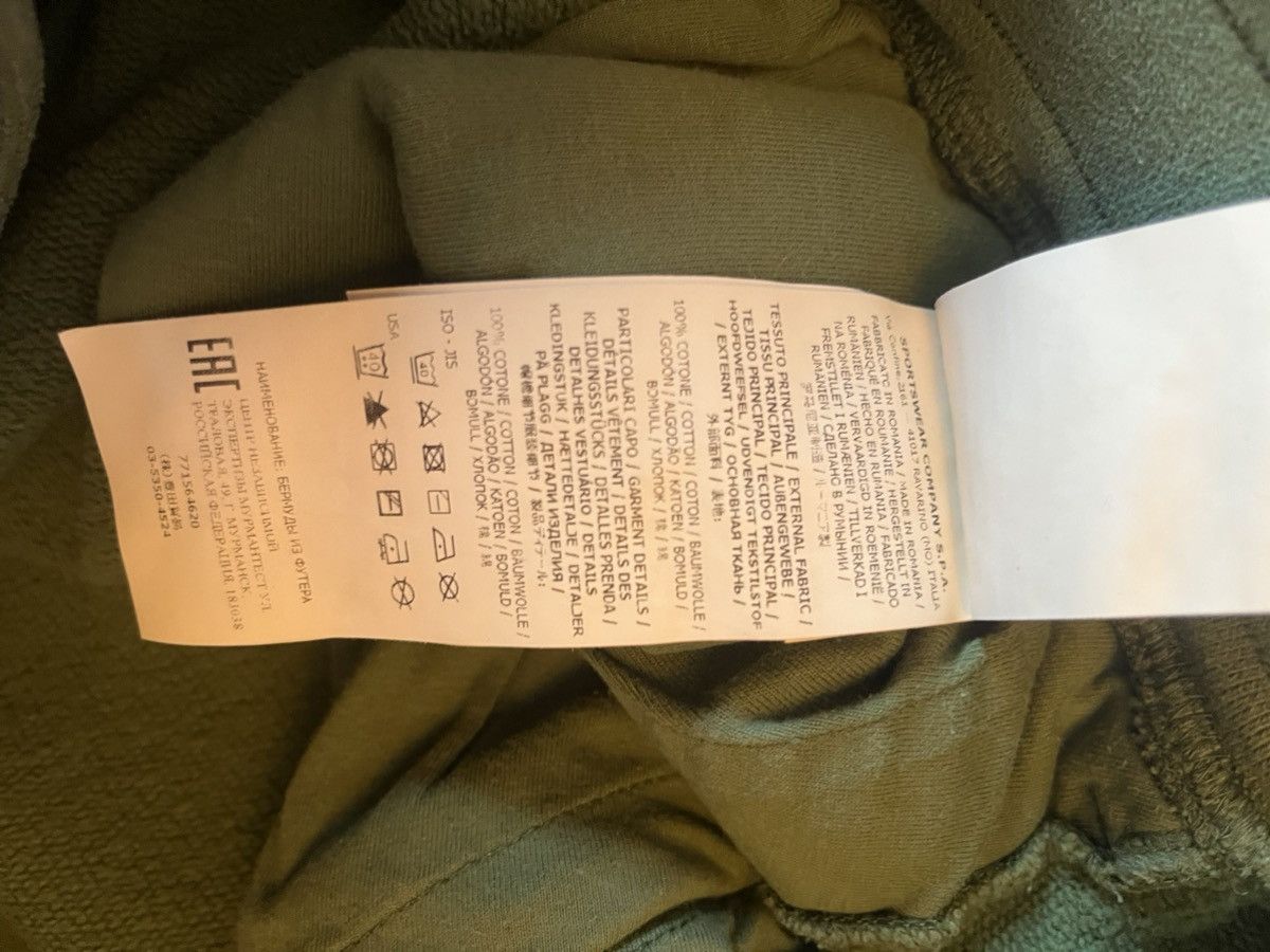 Stone Island Stone Island 6200011 Size US 35 - 6 Thumbnail