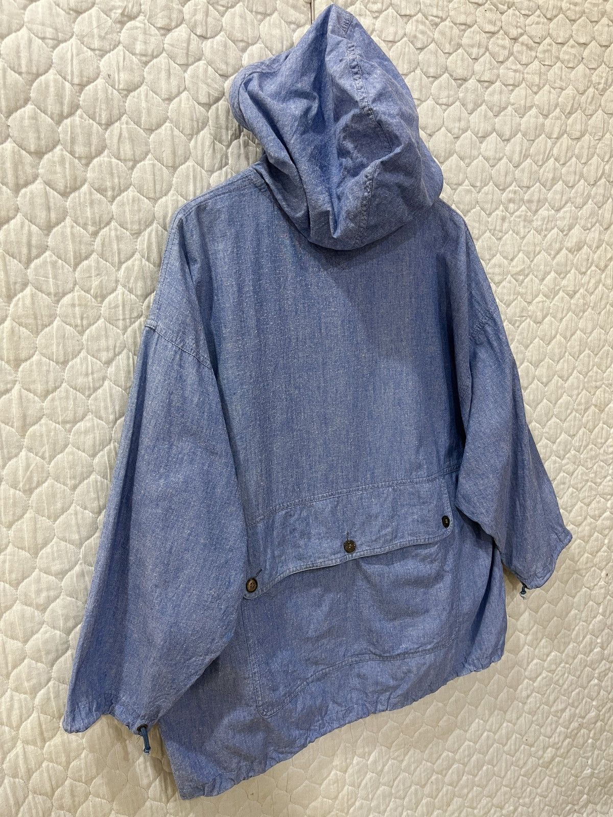Issey Miyake 🔥ARCHIVE🔥 VTG ISSEY MIYAKE JACKET Size US L / EU 52-54 / 3 - 5 Thumbnail