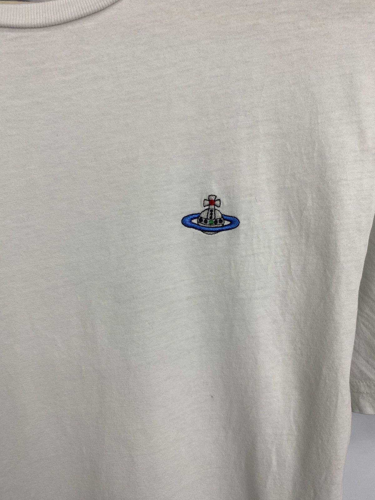 Vivienne Westwood Vivienne Westwood t-shirt rare retro hype Y2K Size L / US 10 / IT 46 - 4 Thumbnail