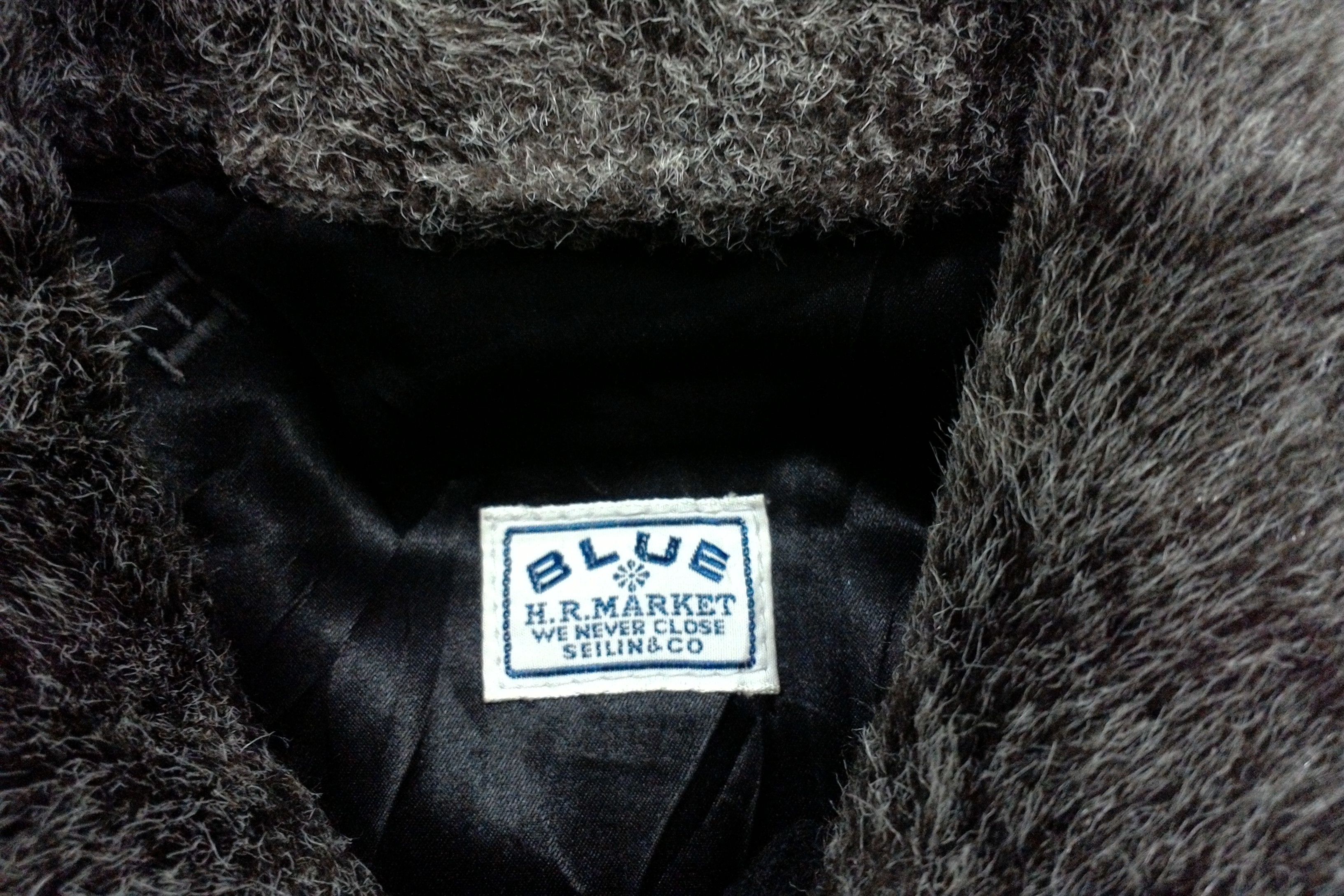Blue Blue Japan × Japanese Brand Blue Blue HR Market wool Jacket Size US S / EU 44-46 / 1 - 3 Thumbnail