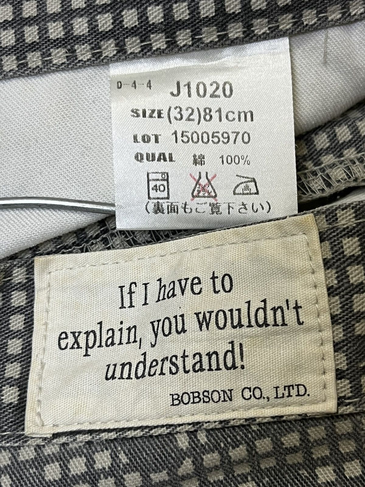 Toyo Enterprises Limited🔥Vintage BOBSON us army night digital desert jeans Size US 32 / EU 48 - 19 Thumbnail