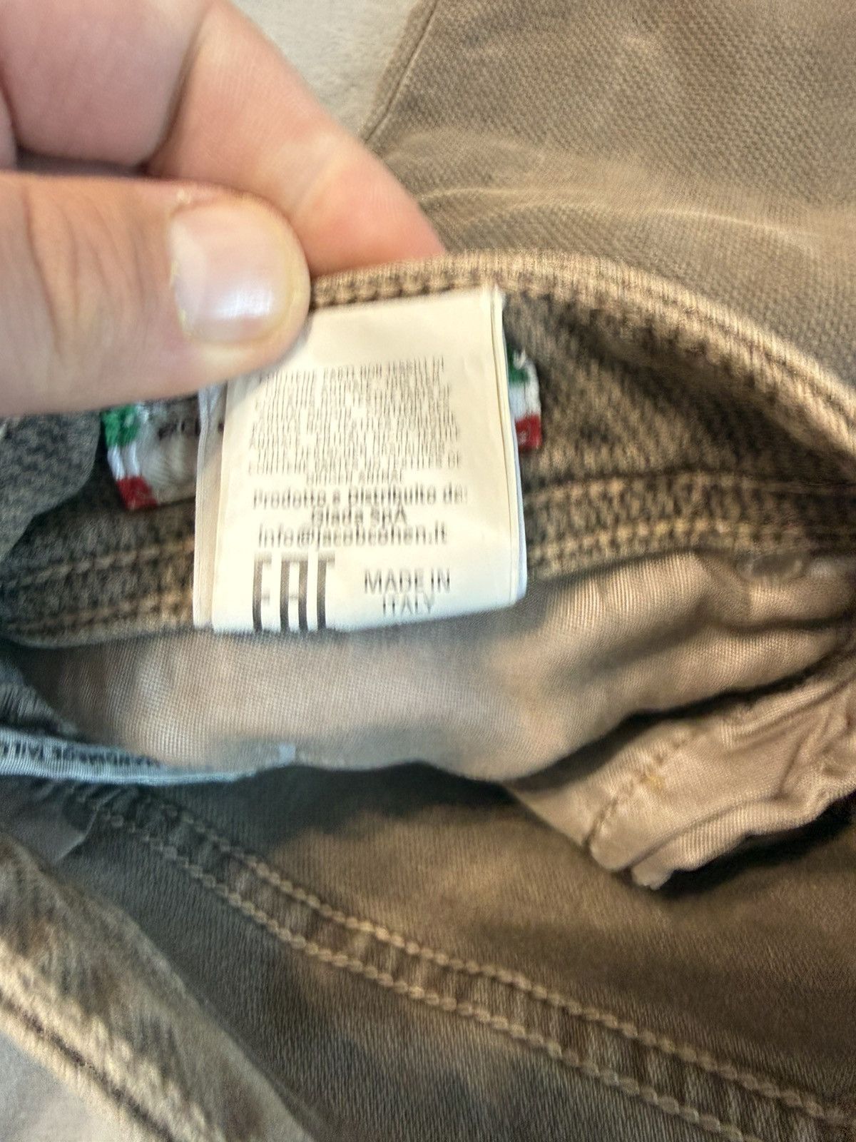 Jacob Cohen Very nice Size US 34 / EU 50 - 9 Thumbnail