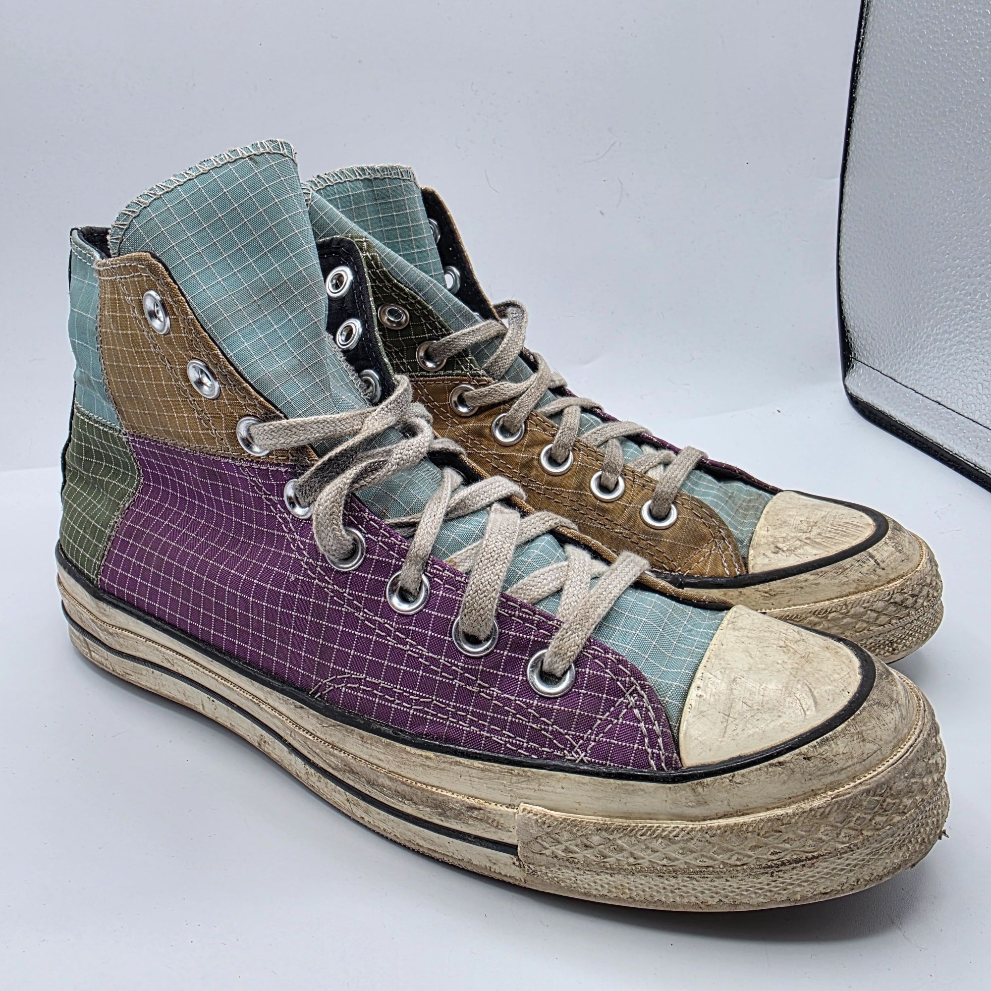Converse Converse All Star Chuck Taylor 70 High Womens Size 9 Multico Size US 9 / IT 39 - 1 Thumbnail