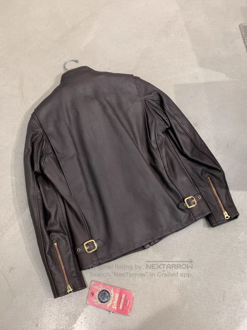 Other NYC Cowhide Jacket Size US S / EU 44-46 / 1 - 6 Thumbnail