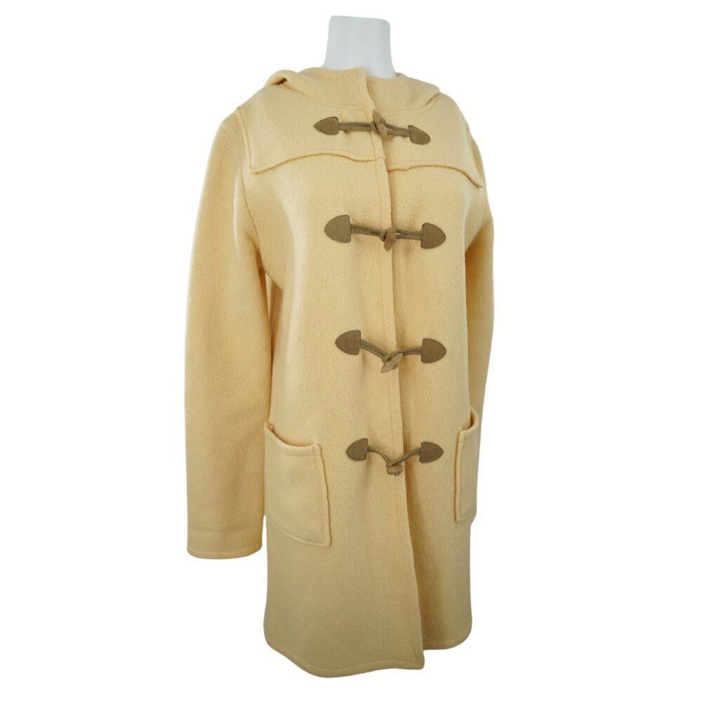 Theory Theory Wool Pea Coat Size Large Size L / US 10 / IT 46 - 2 Thumbnail