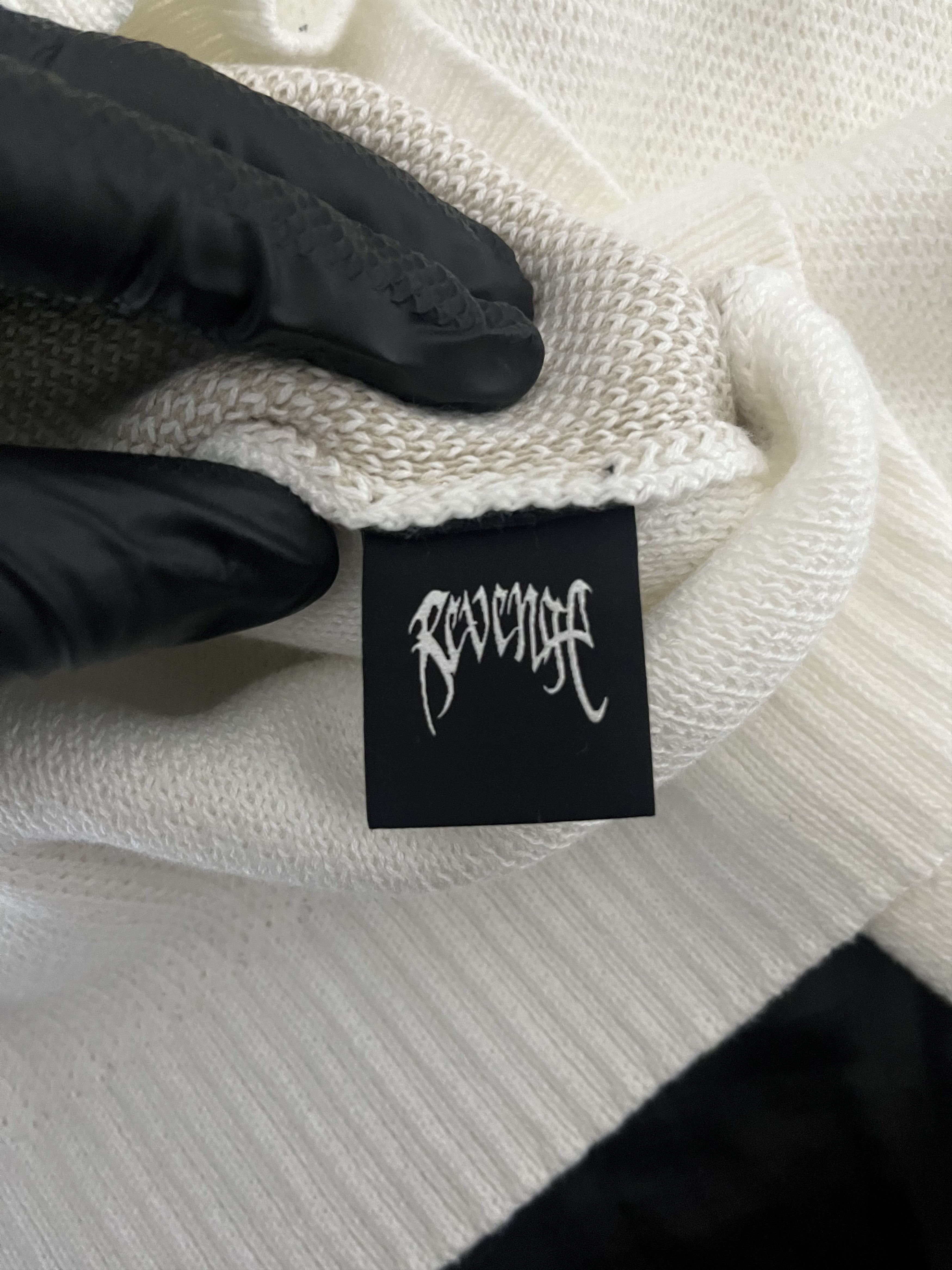 Revenge Revenge V2 Knit Sweater Size US XL / EU 56 / 4 - 5 Thumbnail