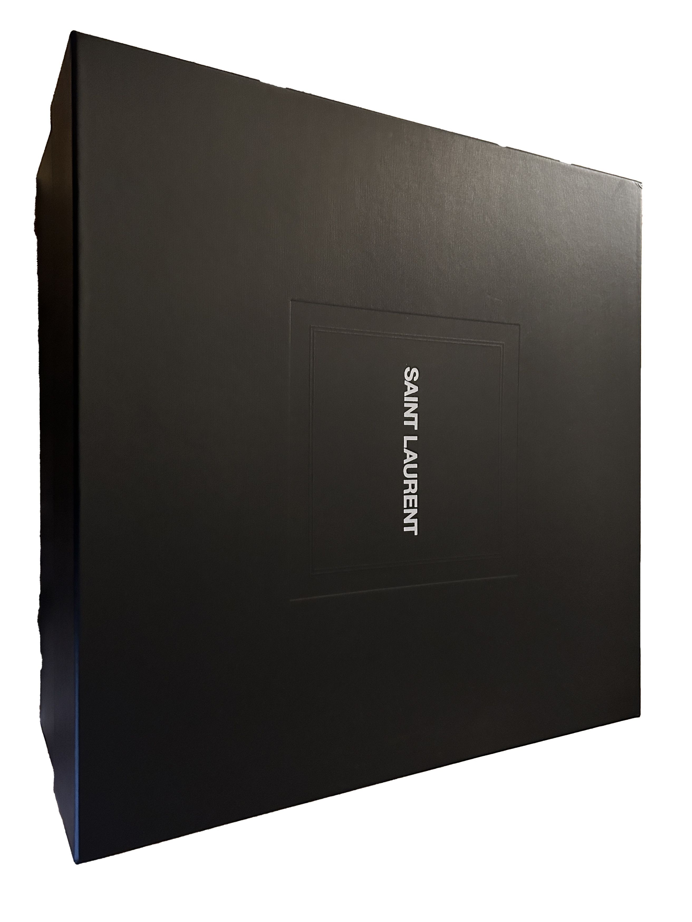 Saint Laurent Paris Size 58 (size L) SAINT LAURENT Woven Straw Maui Fedora Size ONE SIZE - 7 Thumbnail