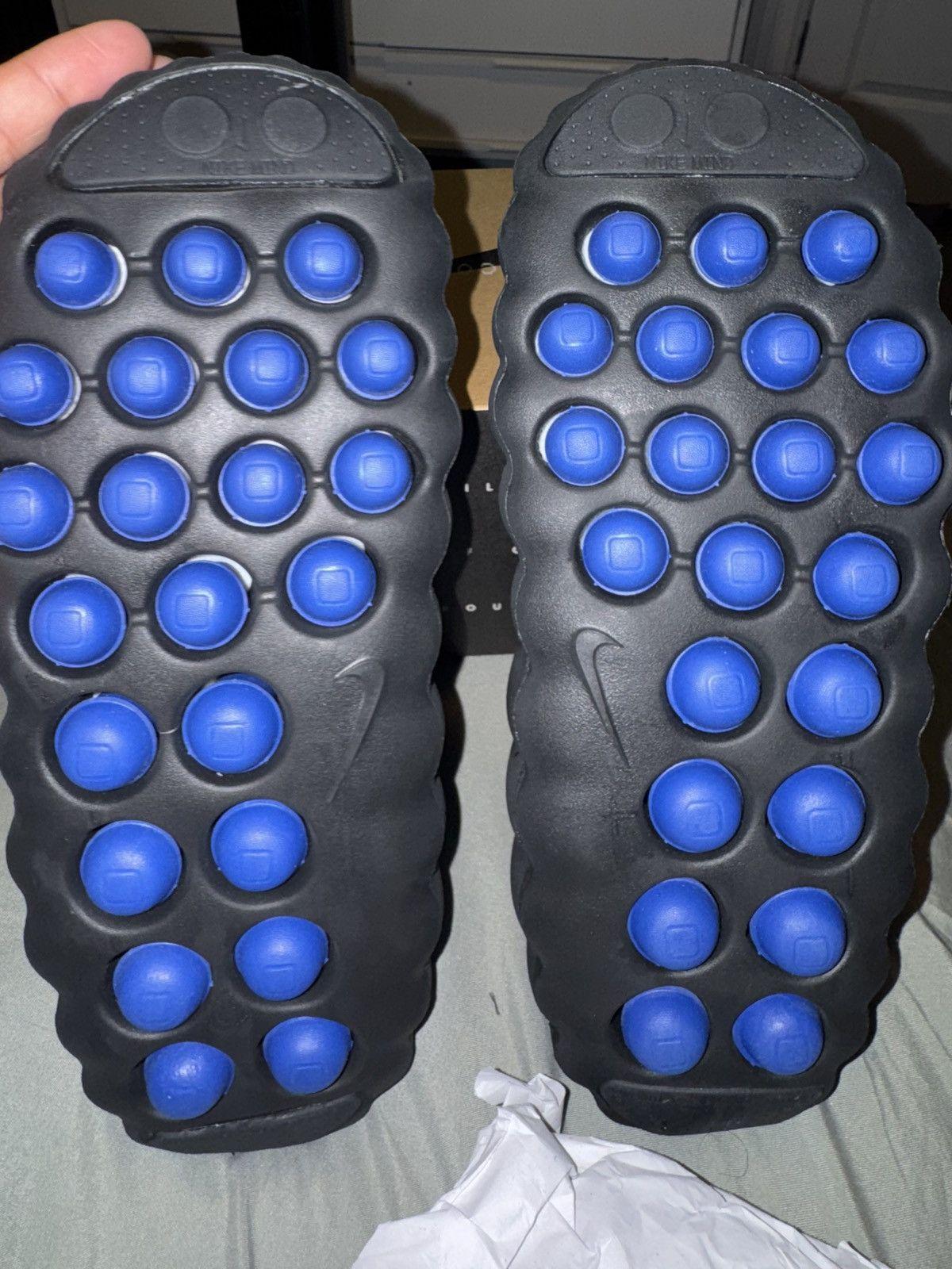 Fragment Design × Nike Nike Mind Slides x Fragment Design-Unused Size US 12 / EU 45 - 10 Thumbnail