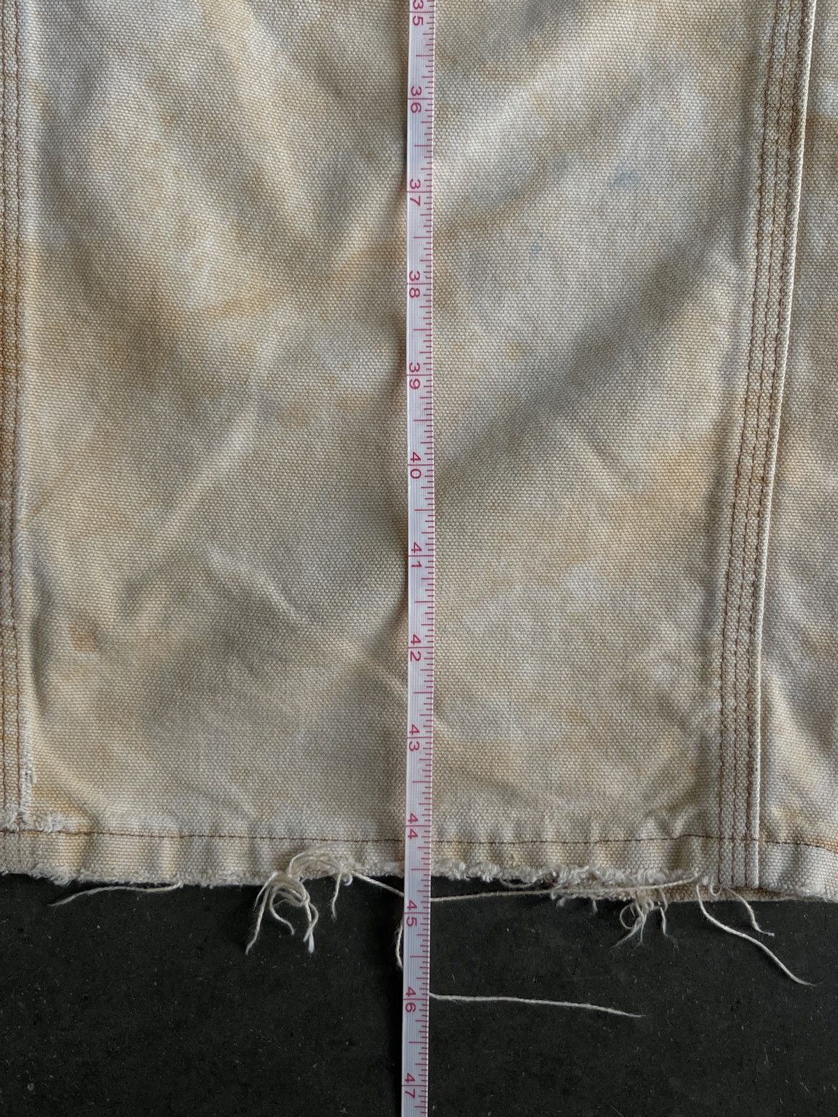 Carhartt × Carhartt Wip × Vintage Carhartt Double Knee Size US 36 / EU 52 - 9 Thumbnail