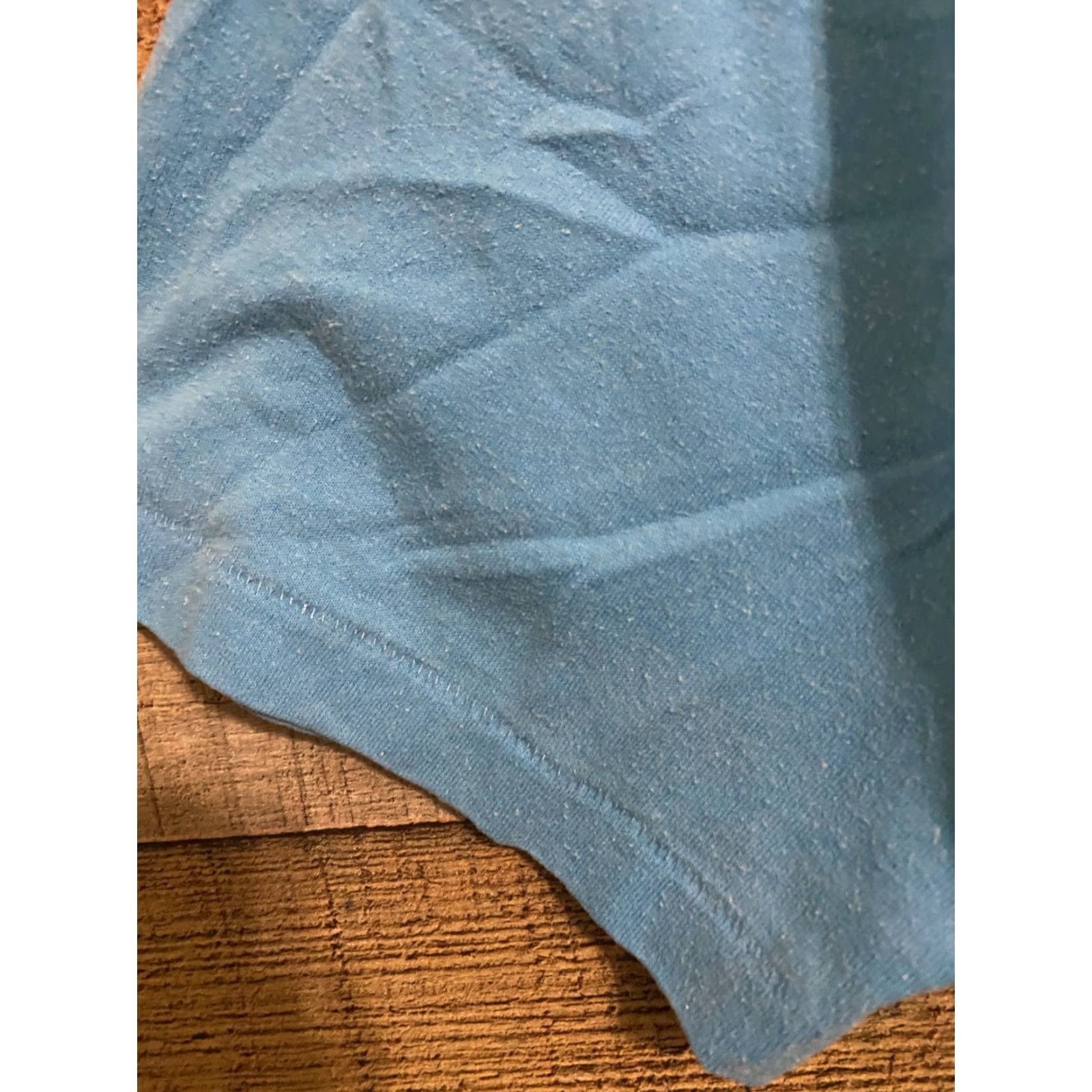 Vintage VINTAGE TNT Casual T Shirt Hilton Head Island SINGLE STITCH MADE IN USA Mens XL BLUE T-Shirt Size US XL / EU 56 / 4 - 3 Thumbnail