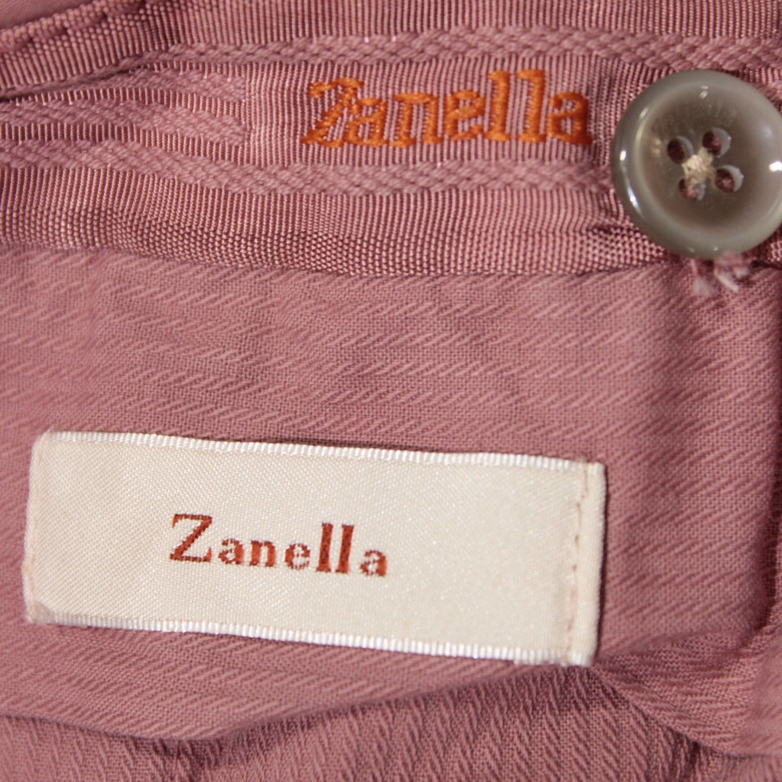 Zanella Zanella New with tags Chino Size 33 US In Pink Size US 33 - 9 Thumbnail