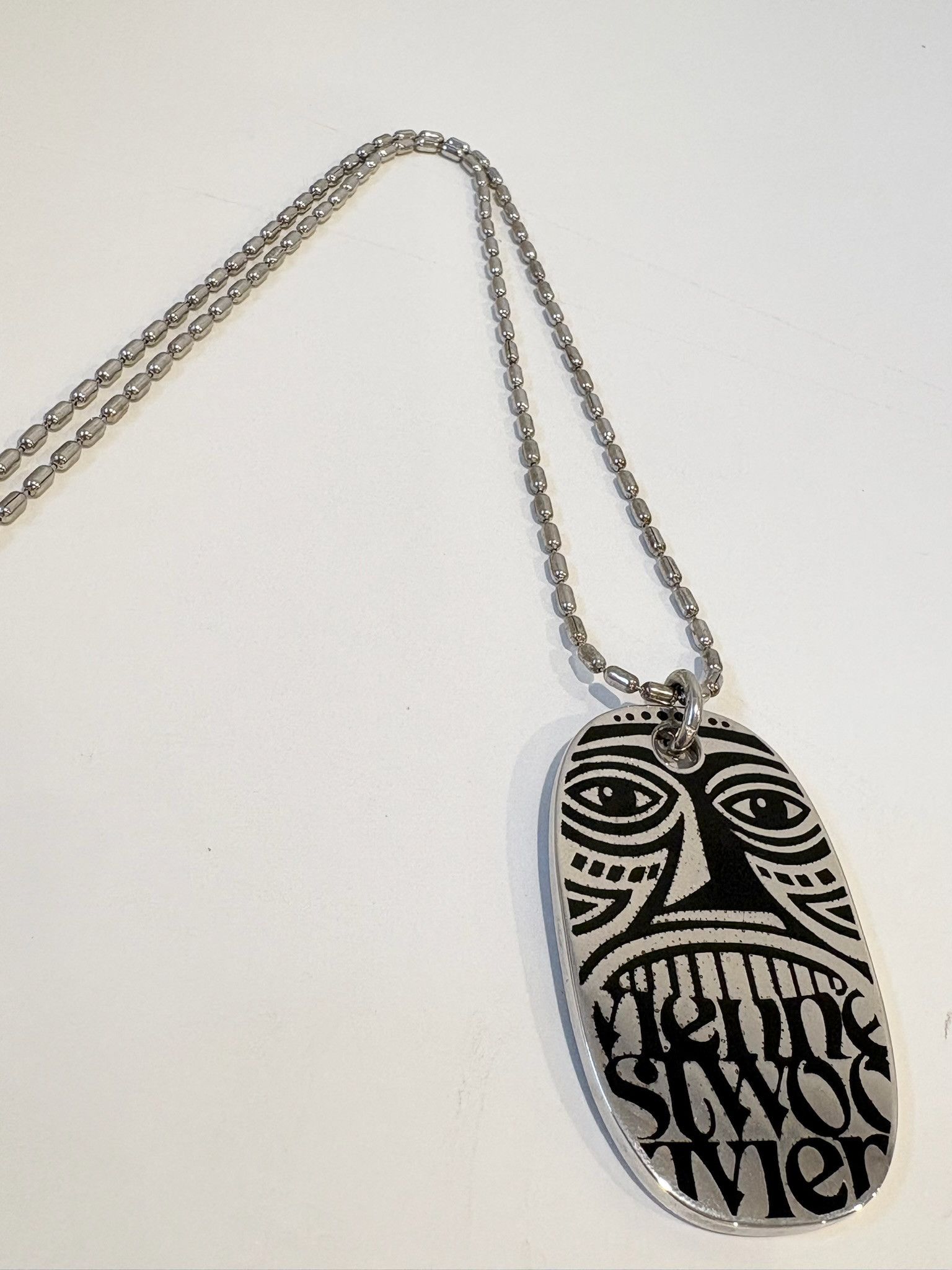 Vivienne Westwood Vivienne Westwood Hawaii pendant necklance Size ONE SIZE - 1 Thumbnail