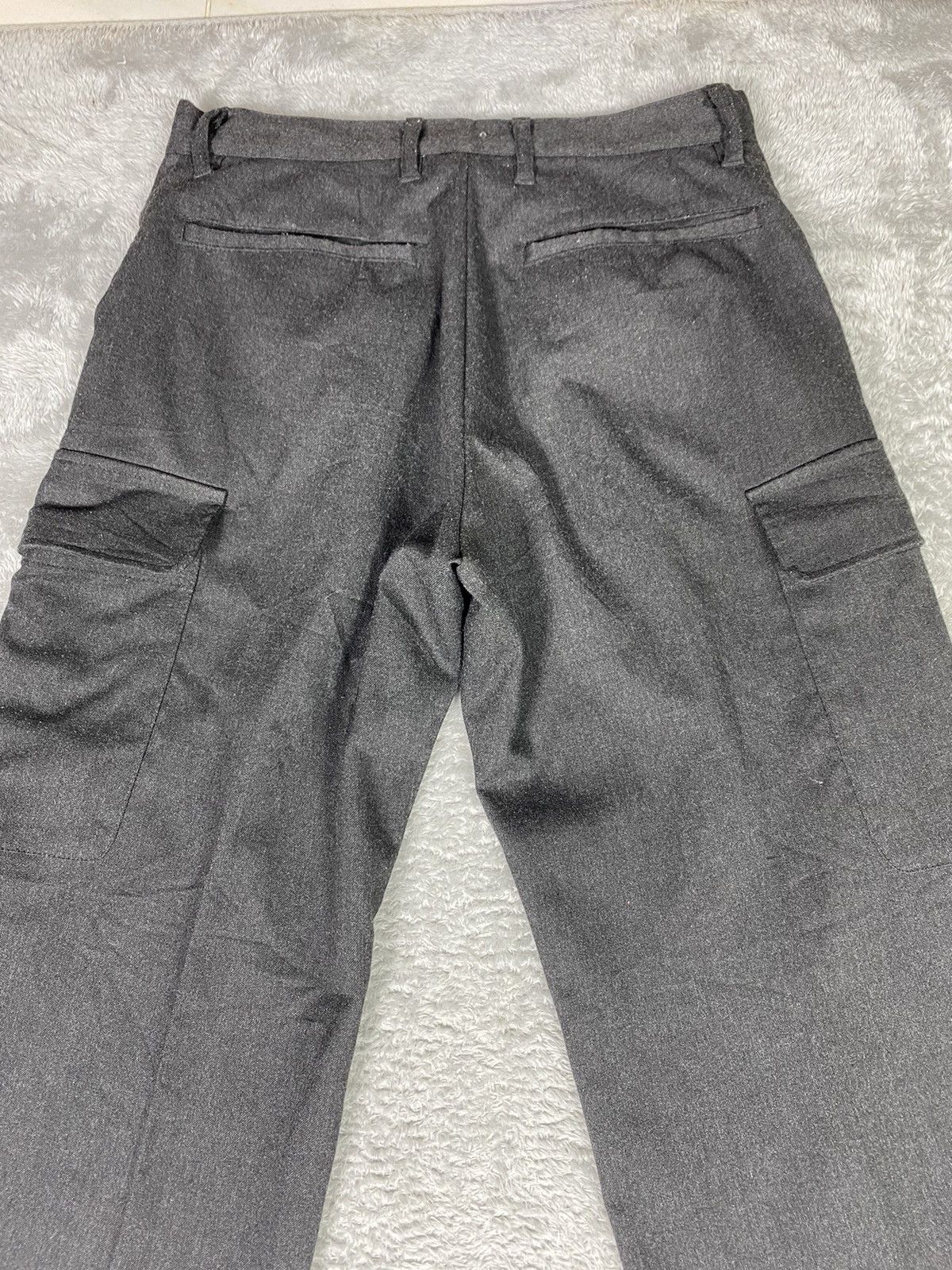 PPFM PPFM Wide Leg Cargo Pants. S0264 Size US 27 - 9 Thumbnail
