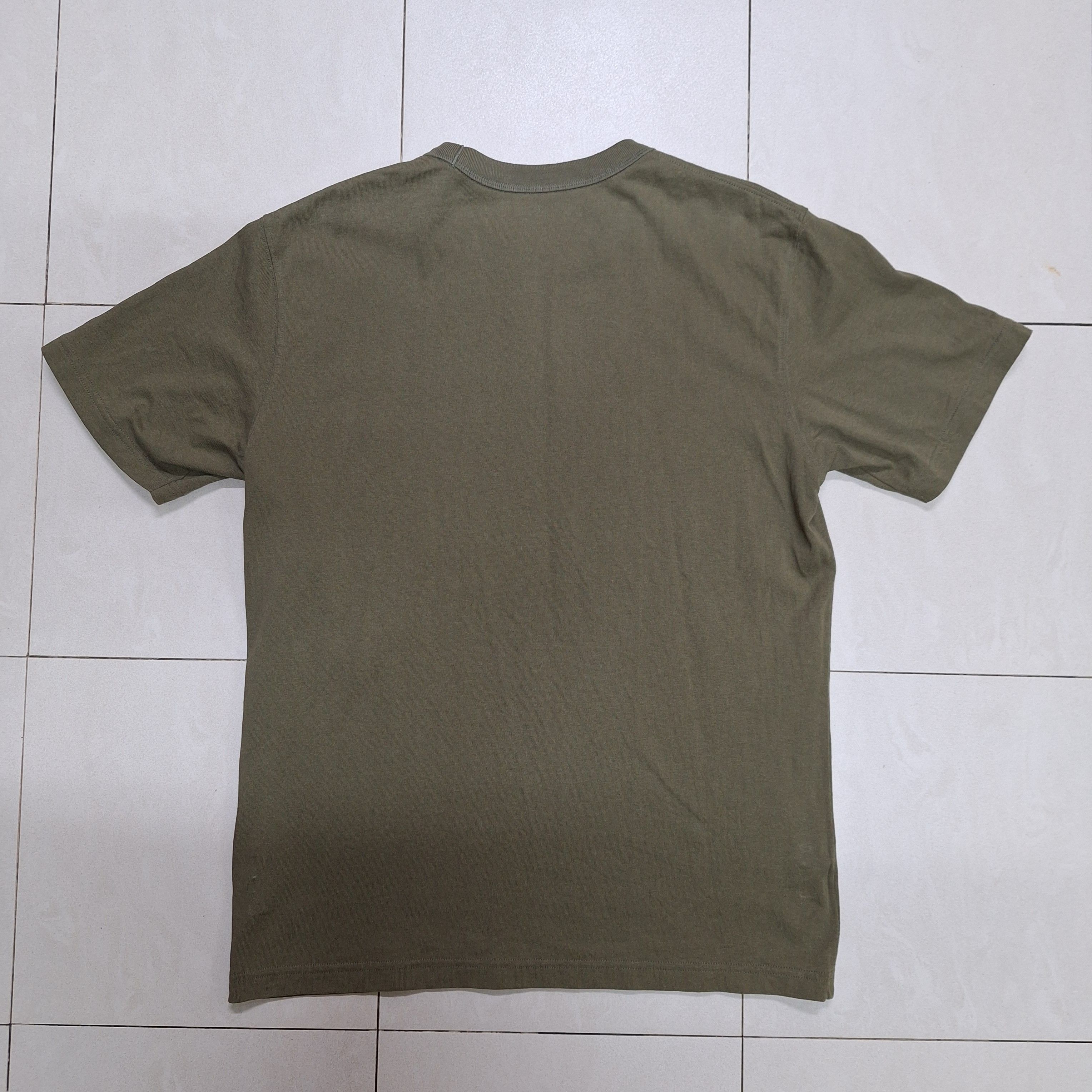 Uniqlo Uniqlo U Lemaire T Shirt Size US S / EU 44-46 / 1 - 5 Thumbnail