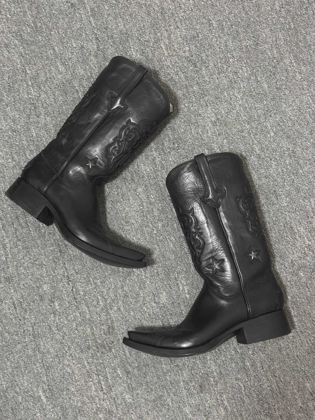 Chrome Hearts Chrome hearts cowboy boots Size US 9 / EU 42 - 2 Thumbnail