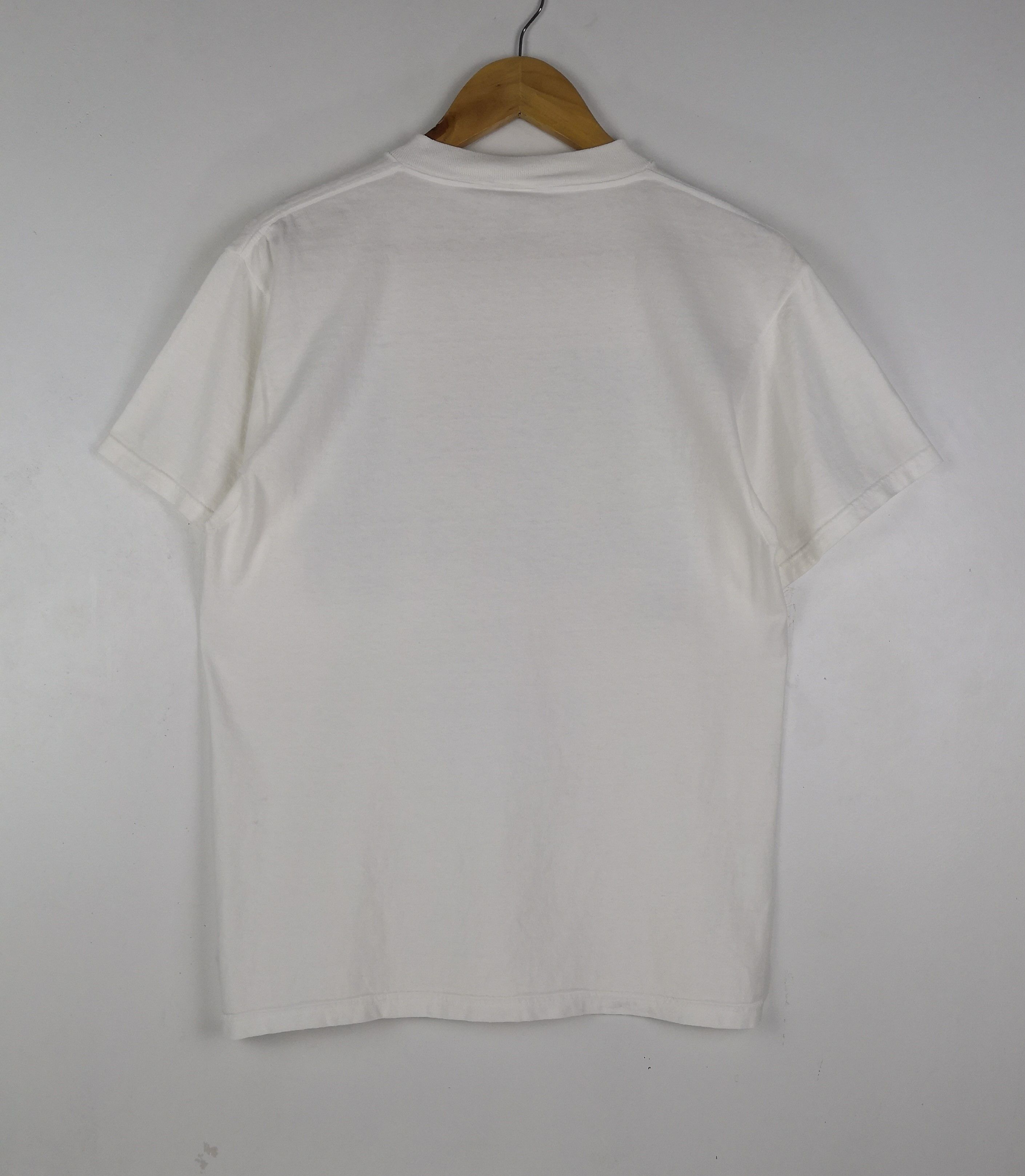 Vintage Vintage 90s Snow Business 97 T-Shirt Art Tee Size US M / EU 48-50 / 2 - 3 Thumbnail