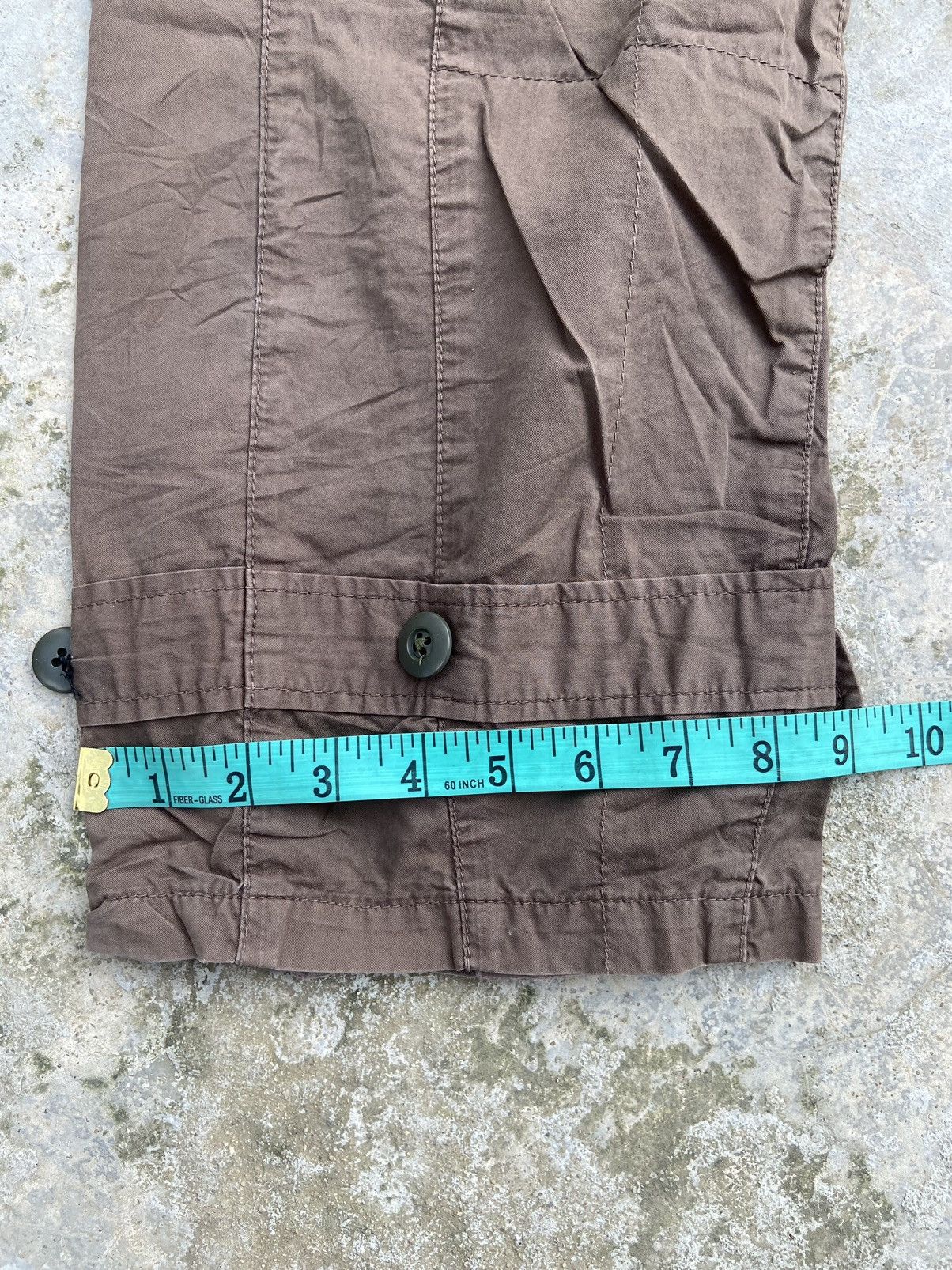 Beauty Beast 🔥 291295 Homme cargo pants tactical Size US 30 / EU 46 - 16 Thumbnail