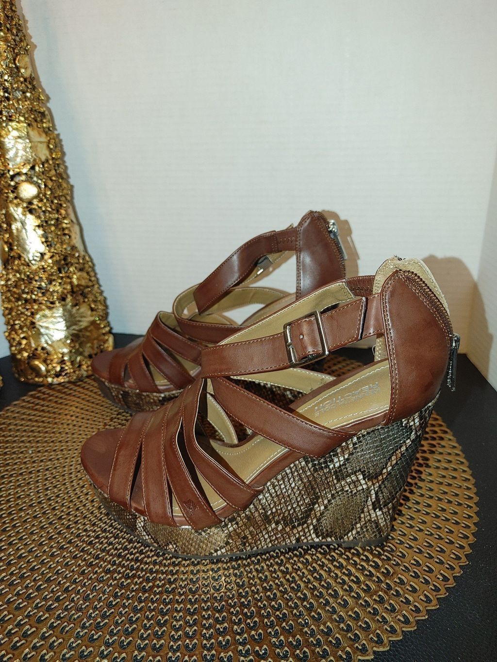 Kenneth Cole Reaction Kenneth Cole Wedges Size 8 Size US 8 / IT 38 - 3 Thumbnail