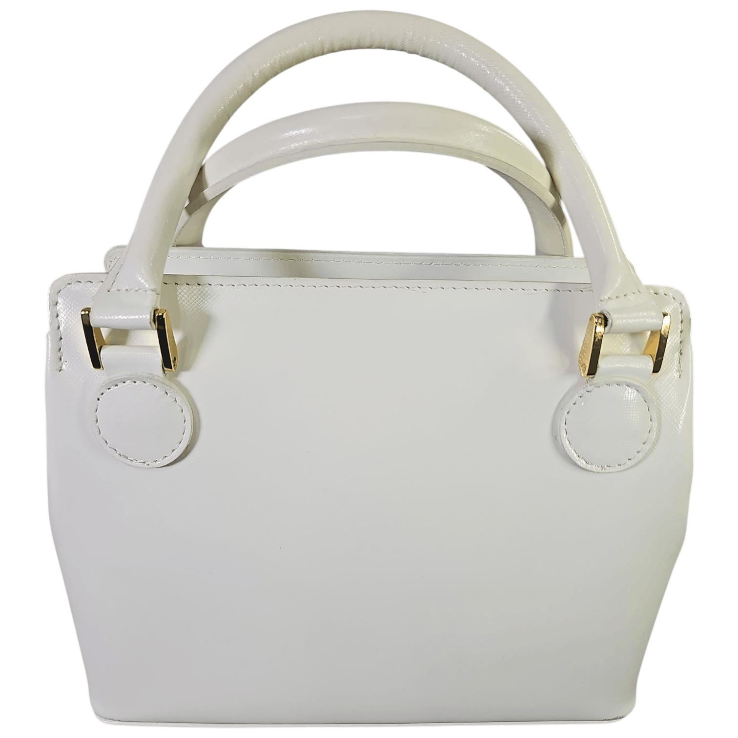 Versace Versace Sunburst Medallion Handbag Size ONE SIZE - 4 Thumbnail