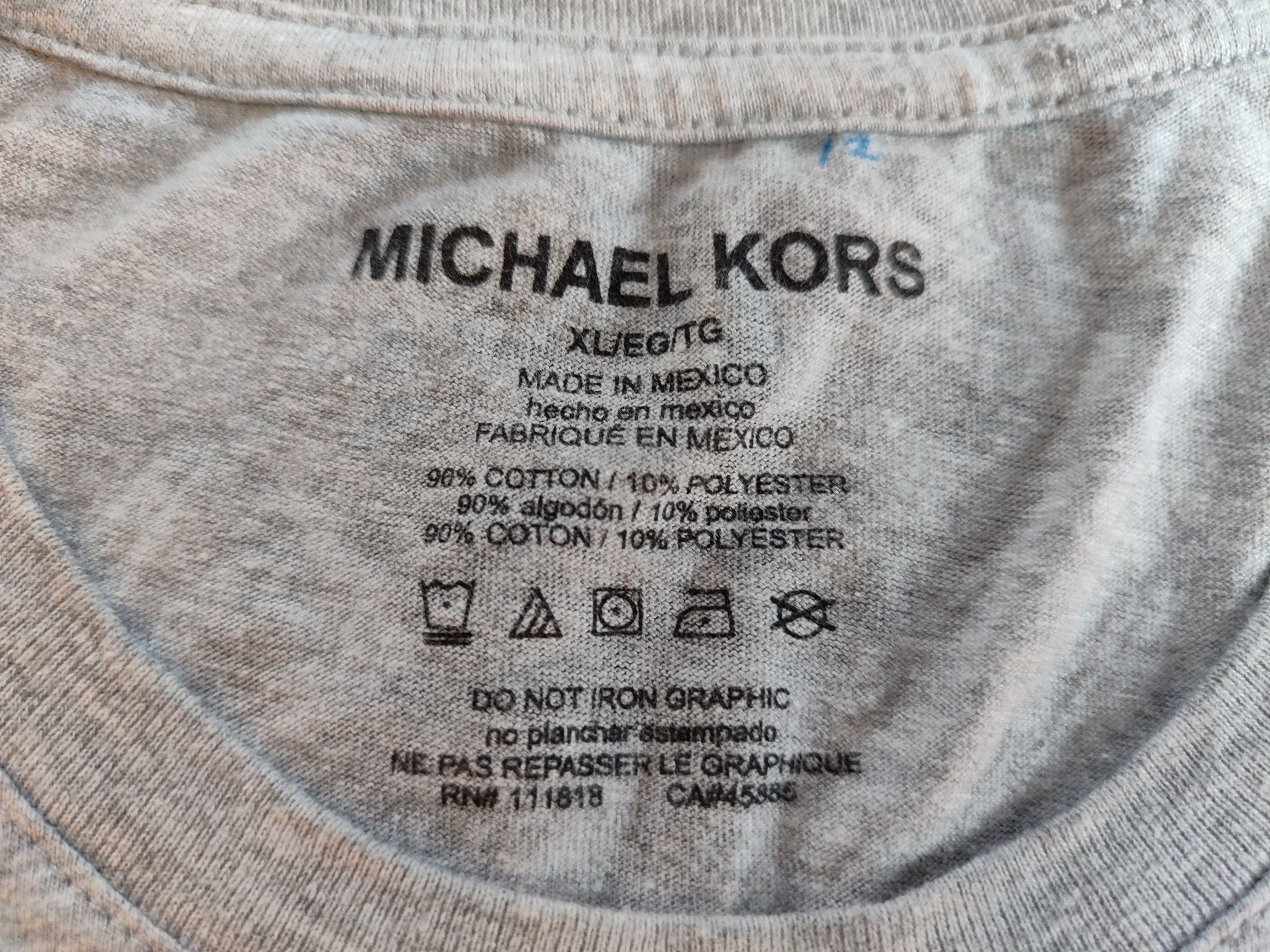 Michael Kors Michael Kors Full printed Size US XL / EU 56 / 4 - 4 Thumbnail