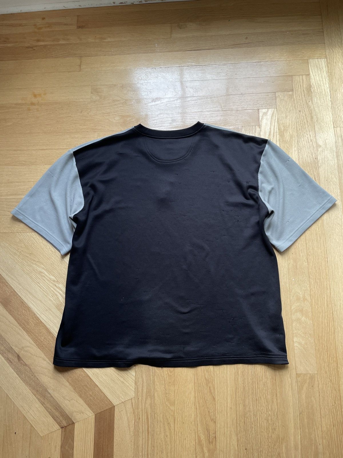MLB VTG 00’s Chicago White Sox Center Logo Tee T-shirt Black XXL Size US XXL / EU 58 / 5 - 3 Thumbnail