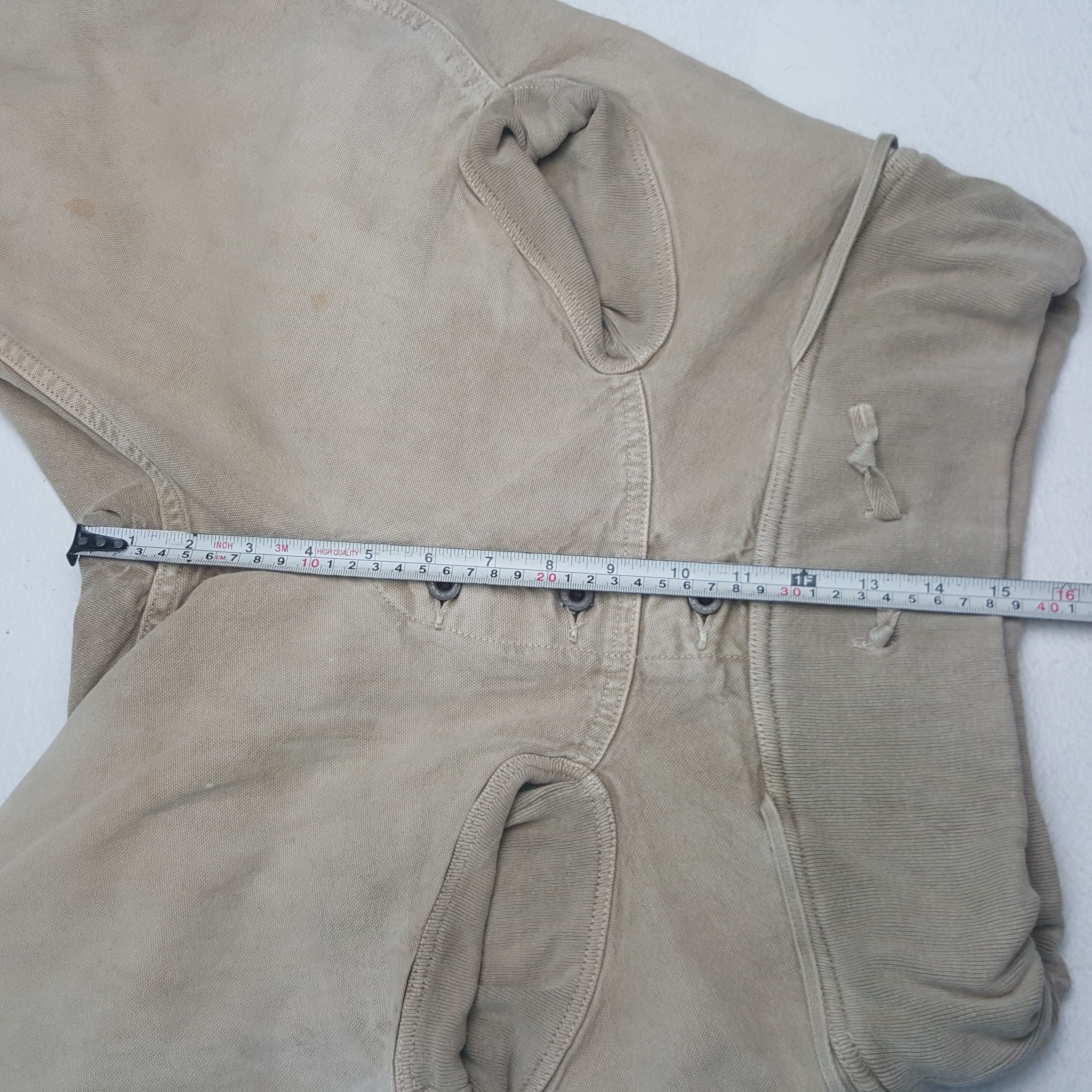 If Six Was Nine × Kapital × Vintage Vintage Kapital Japanese Brand Rare Pants Size US 26 / EU 42 - 8 Thumbnail