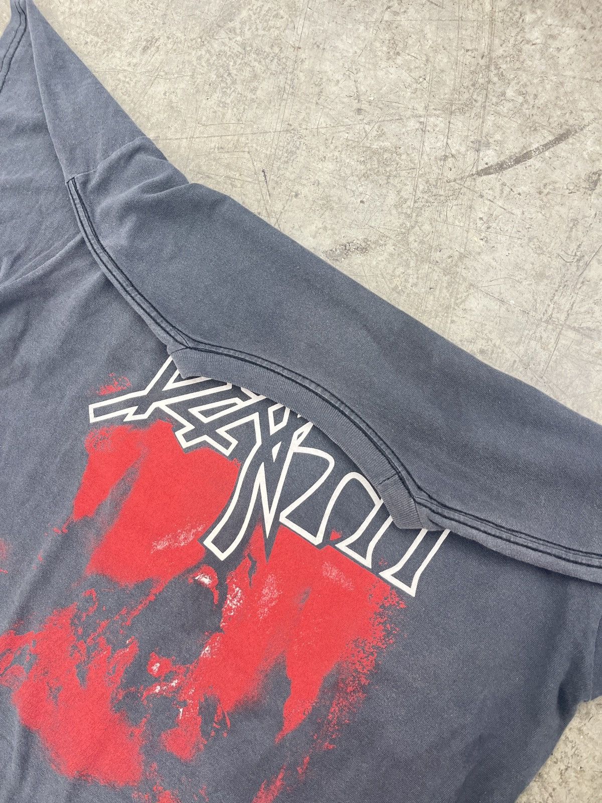 Band Tees Vintage Death tee metal band Size US M / EU 48-50 / 2 - 7 Thumbnail