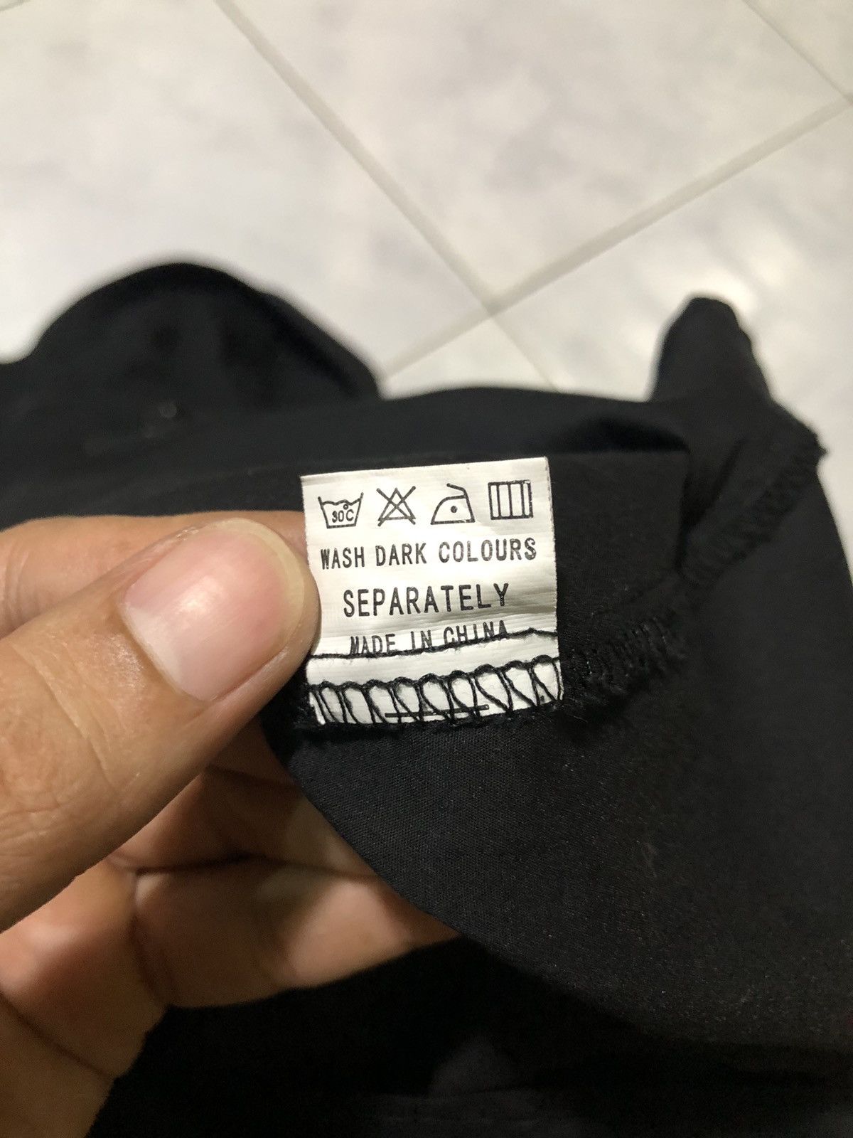 Japanese Brand Designed by JM Japanese Y2k Alternative Punk Dark Emo Style Size M / US 6-8 / IT 42-44 - 16 Thumbnail