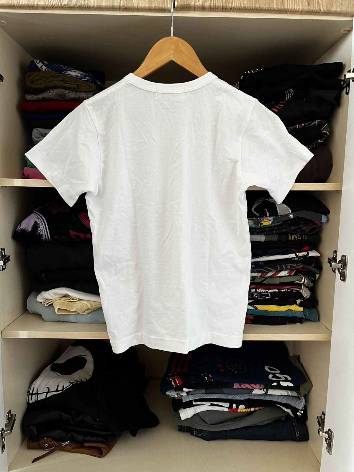 Comme des Garcons Comme Des Garcons CDG Tee Size M / US 6-8 / IT 42-44 - 7 Thumbnail
